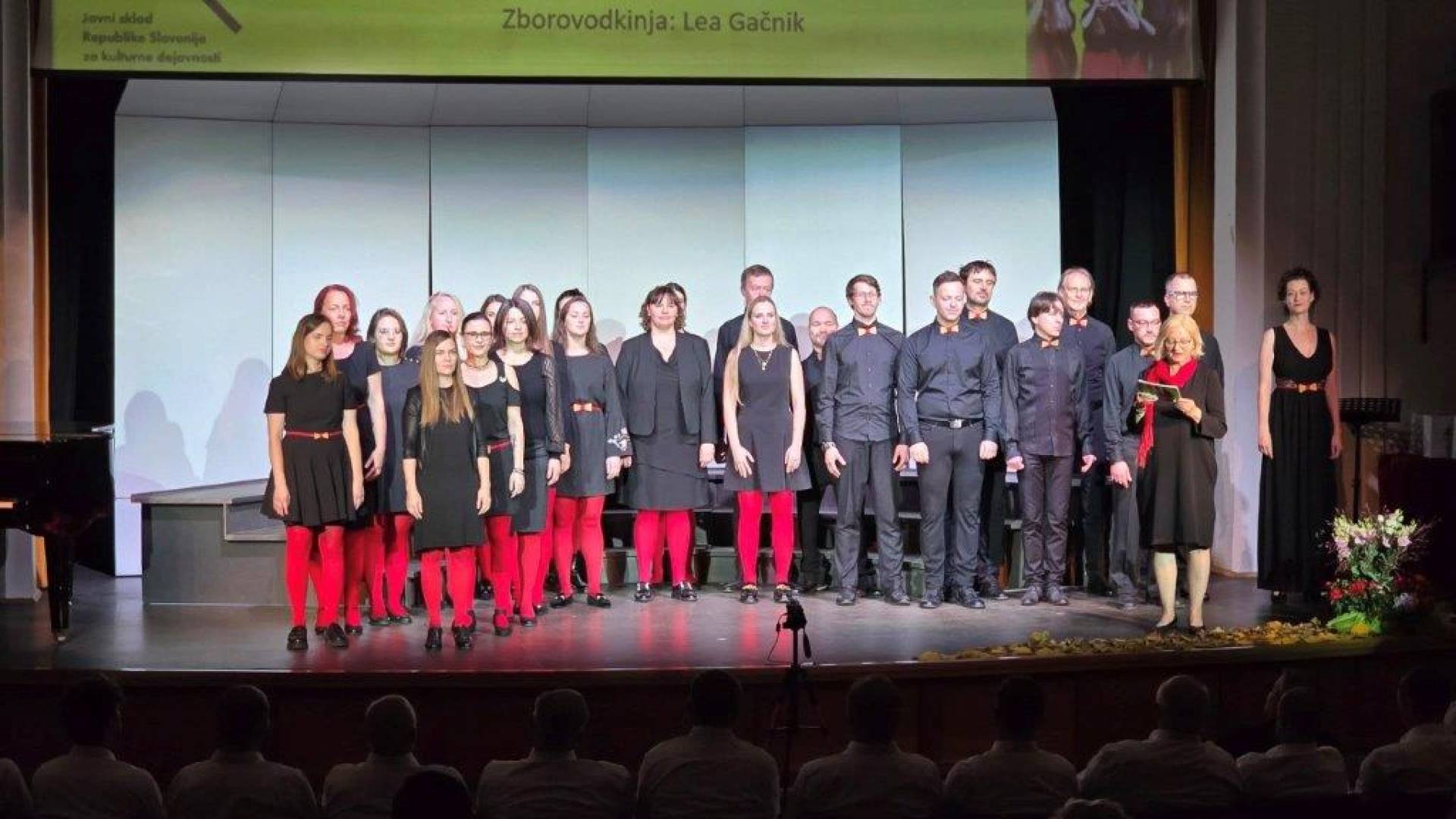 Najboljši na regijskem odru: Pevci iz Markovcev in Maribora osvojili največ priznanj