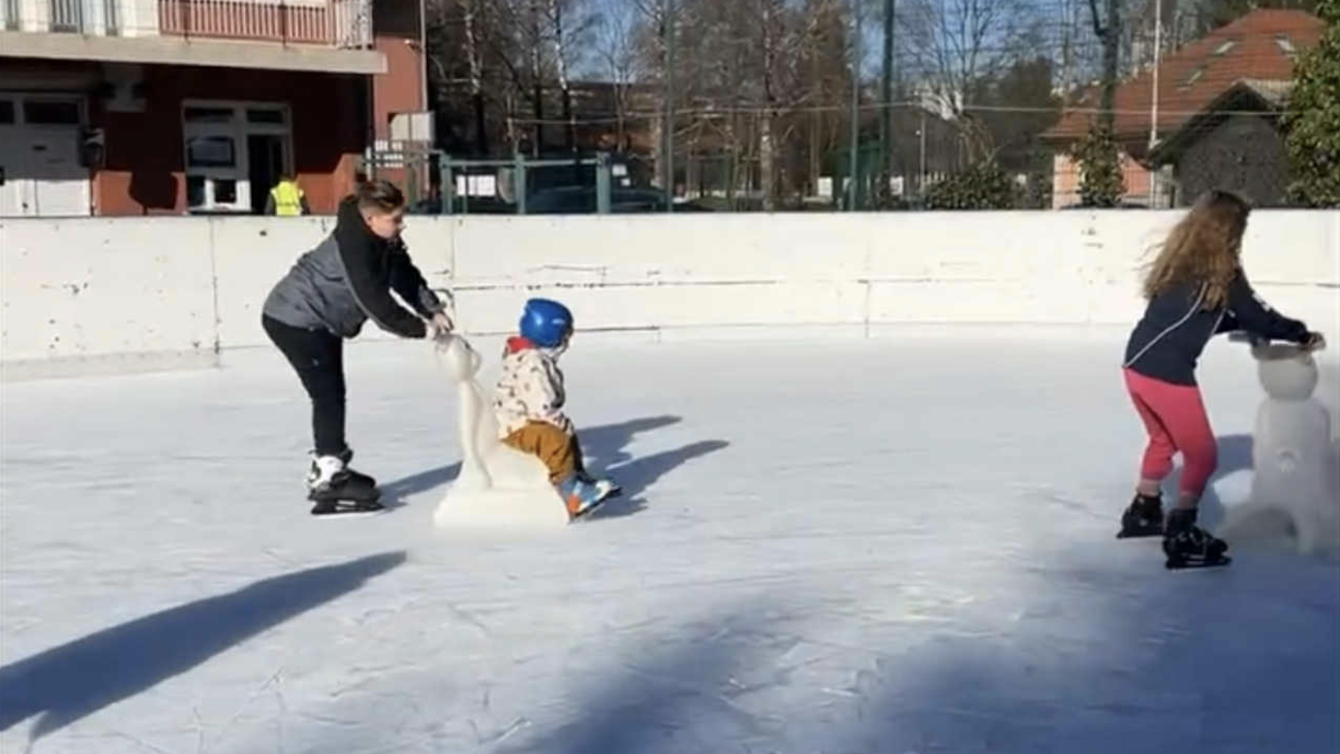 Bodo v Kočevju letos zagnali drsališče?