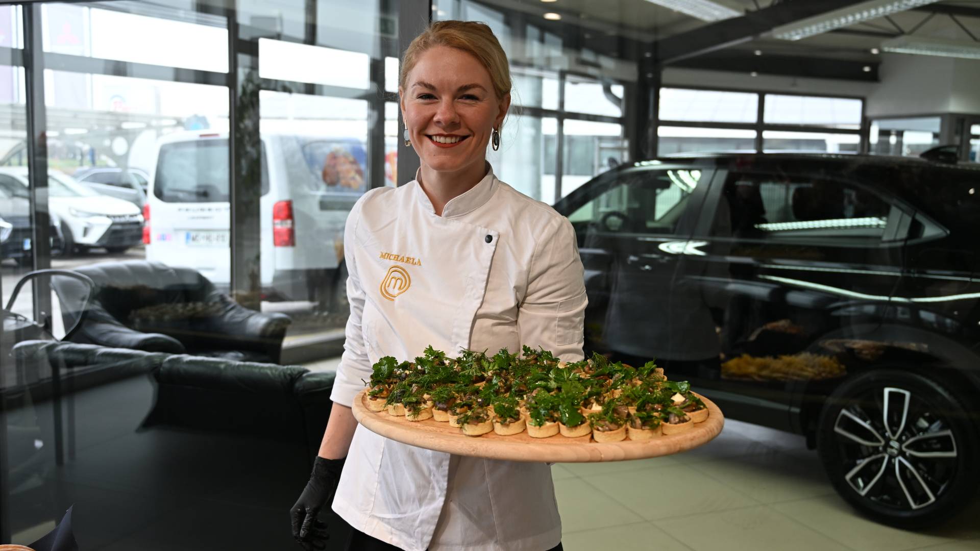 Jeepova kulinarična pustolovščina združila avtomobilizem in vrhunsko kulinariko