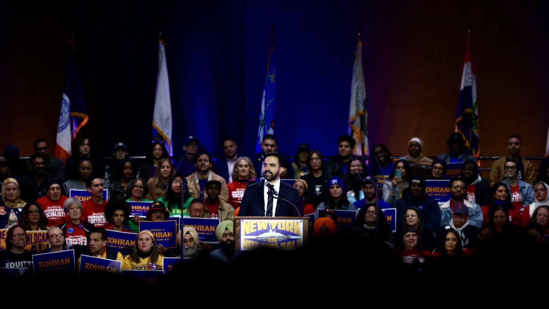 V najožji ekipi novoizvoljenega newyorškega župana tudi 25-letna Hrvatica