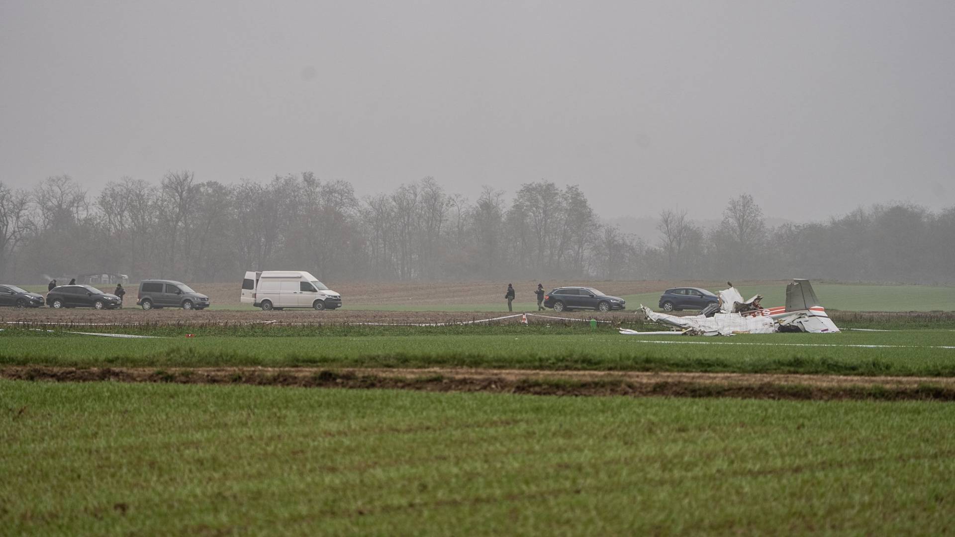 Pred letom dni je tiha megla v Gančanih vzela tri mlada življenja. Dan, ki bo za vedno zaznamoval življenja svojcev in prijateljev