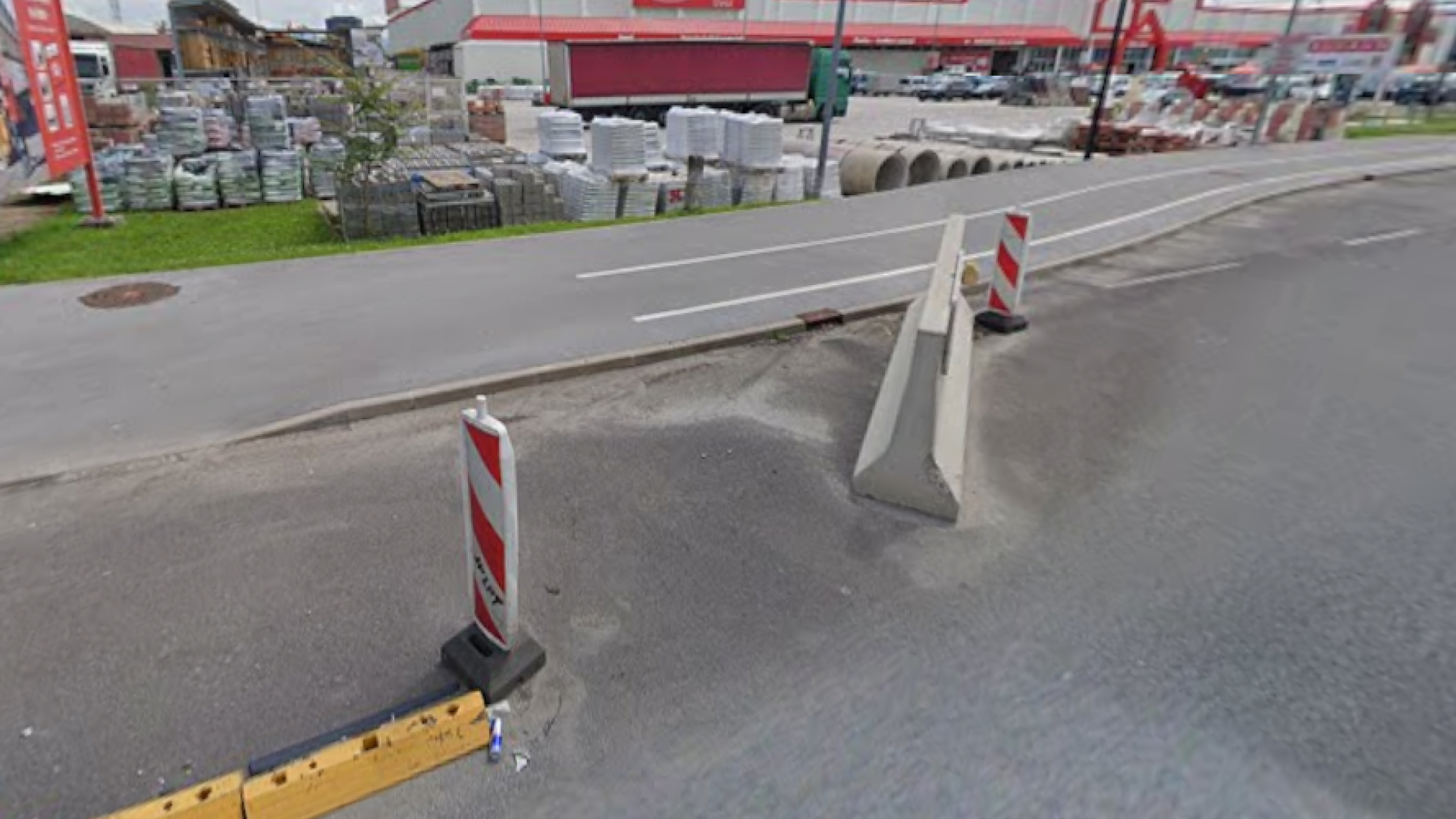 Tako je sosed zaustavil prizadevanja Mestne občine Ljubljana