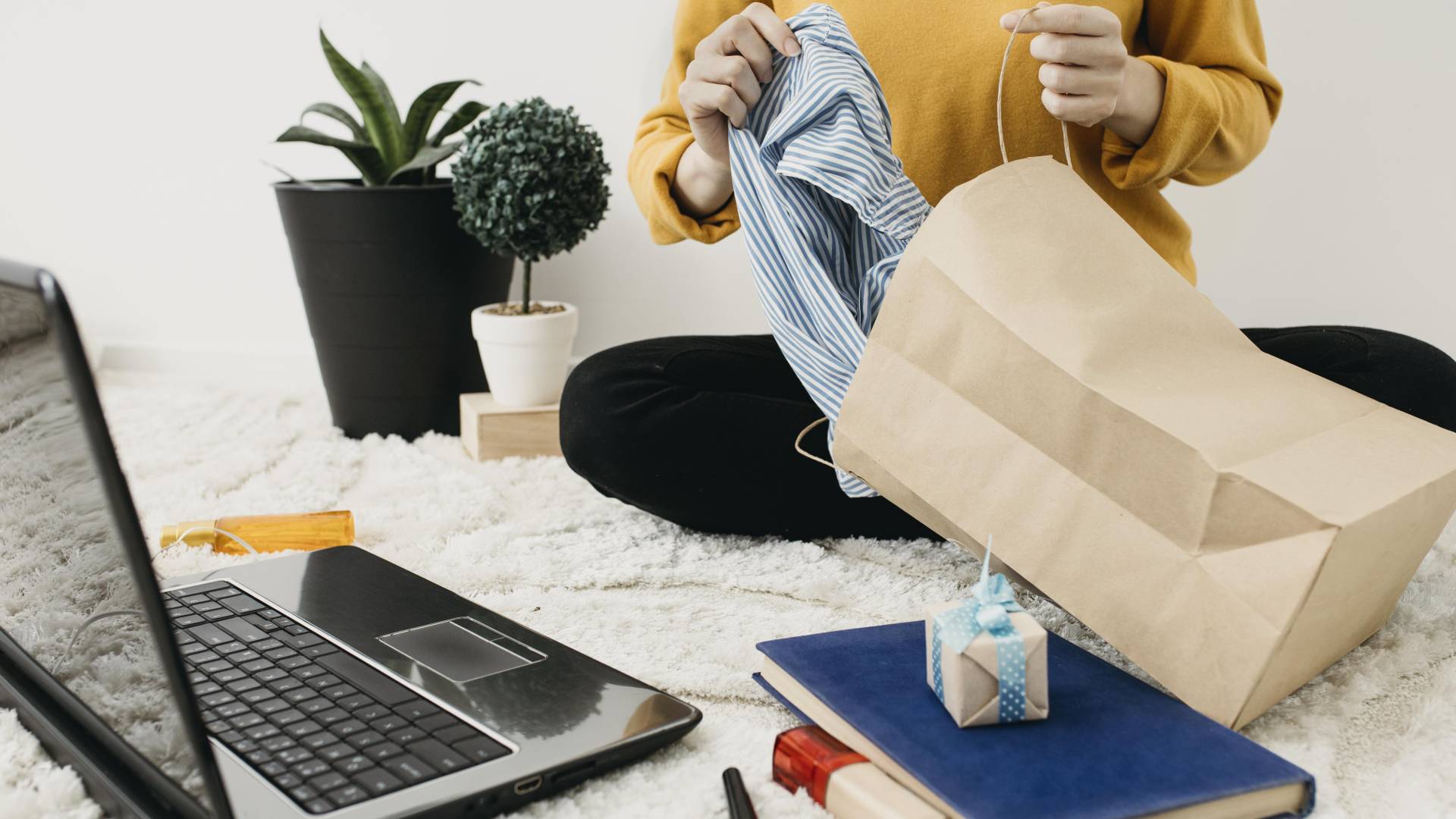 Mlajši spletni kupci večinoma še niso finančno neodvisni