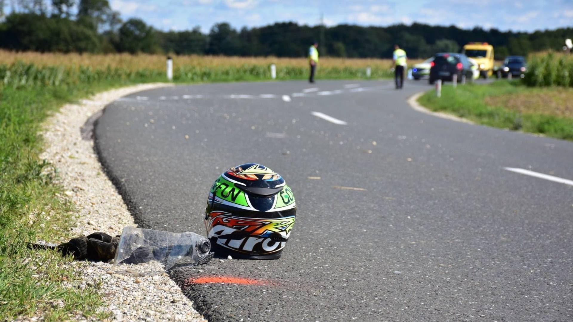 VIDEO: Karel Reihs ob svetovnem dnevu spomina na žrtve prometnih nesreč: Življenje je krhko in dragoceno