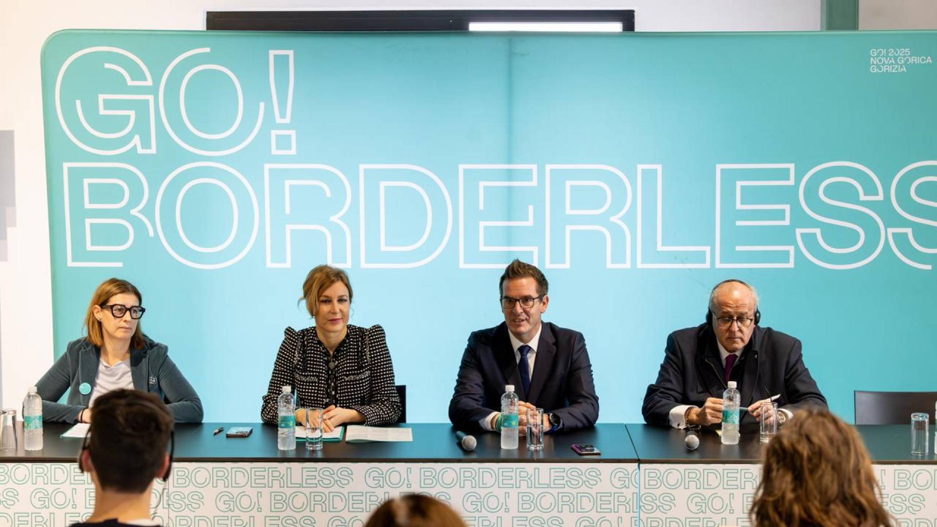 Nova Gorica in Gorica v navdih Evropi: štiri prestolnice, en brezmejni zaključek