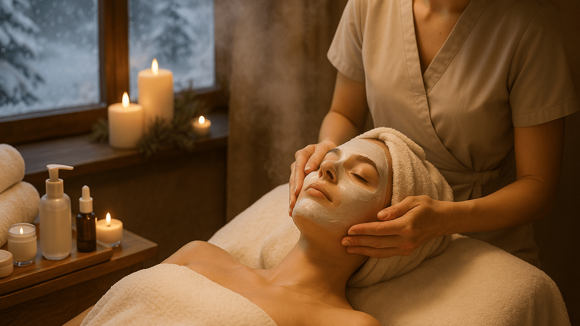 Zimska nega – kdaj obiskati kozmetični salon in katere storitve izbrati