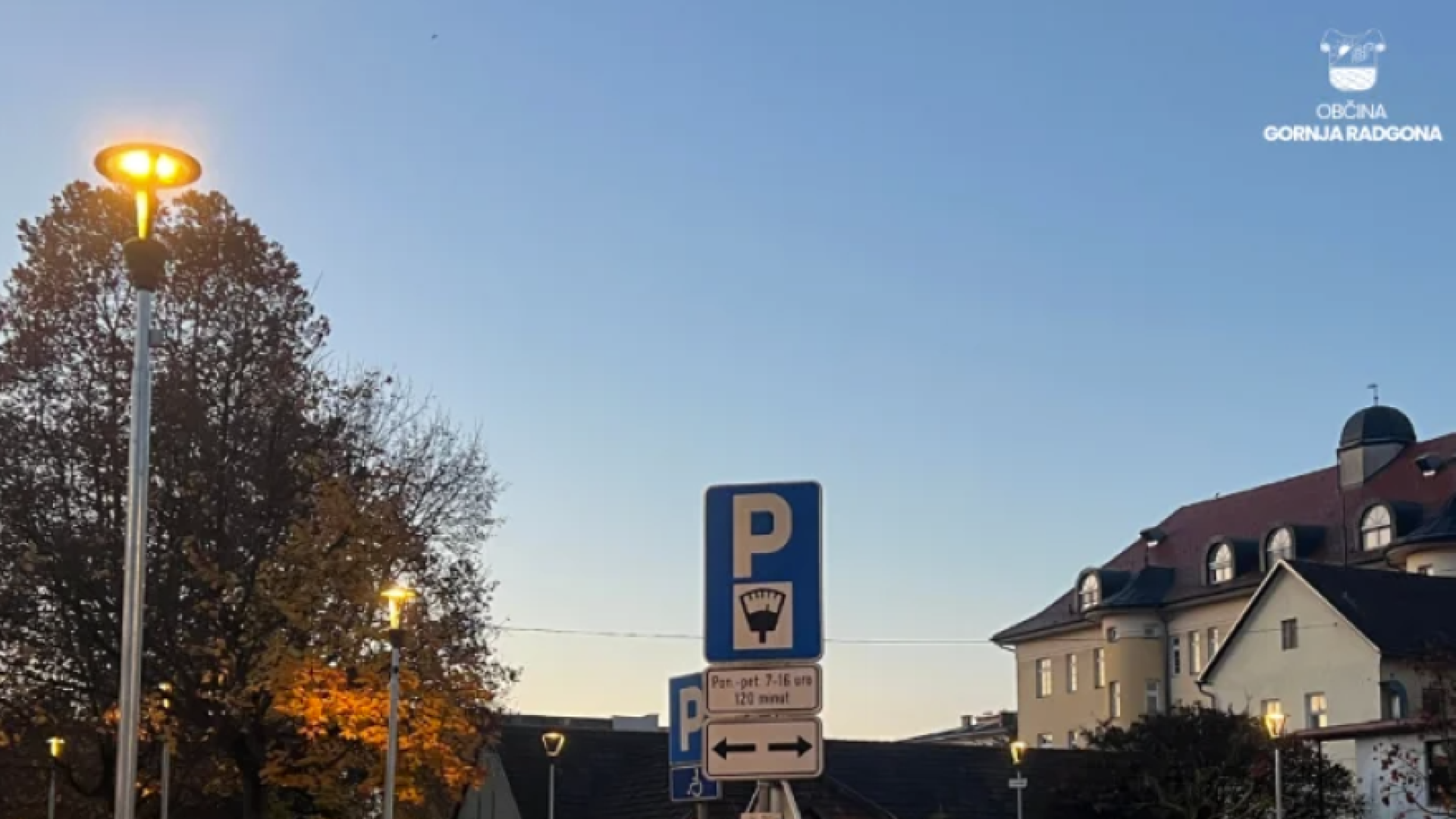 S sodobnimi LED svetilkami posodobili cestno razsvetljavo