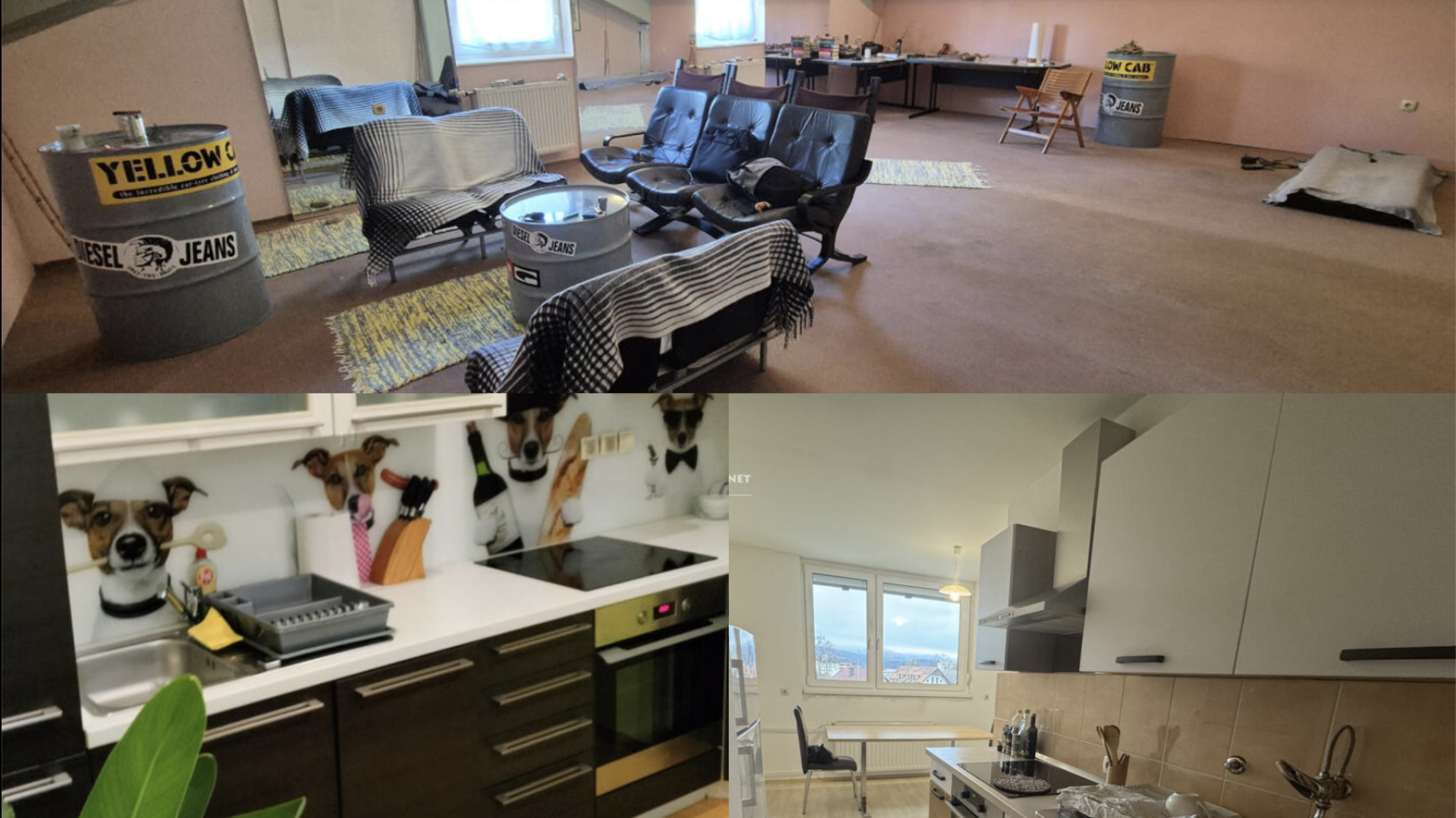 Zvezdni trio kočevskih nepremičnin: tri najdražja stanovanja na trgu