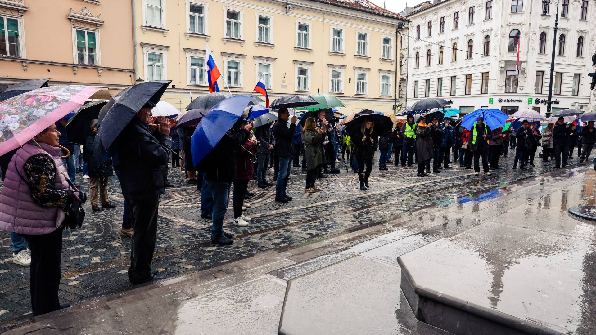 Primc na 26. shodu proti kanalu C0 še ostreje: »Količina odplak bi se lahko skoraj potrojila«