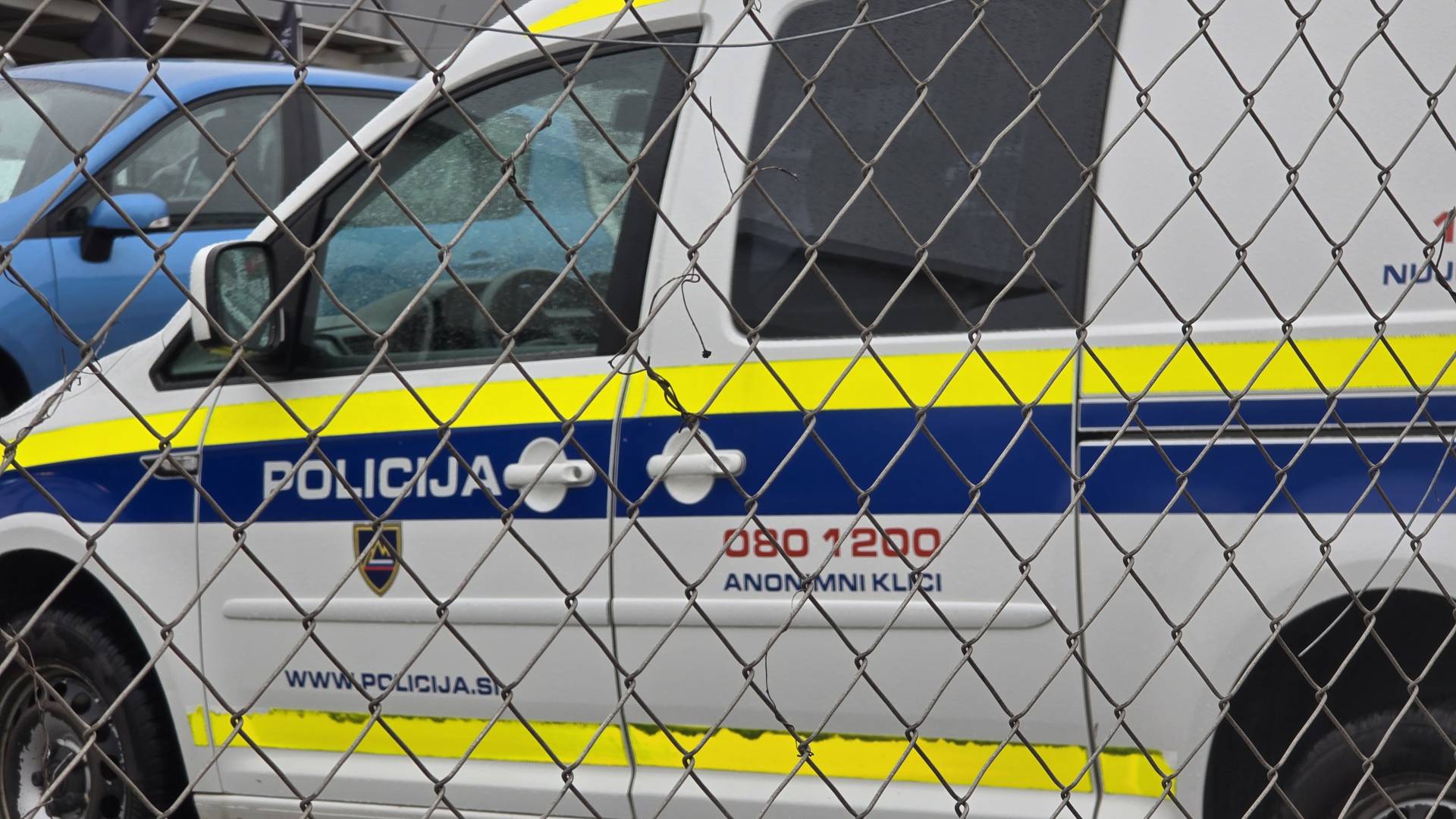 Pomurski policisti obravnavali tri tatvine, prometne nesreče so se končale z materialno škodo