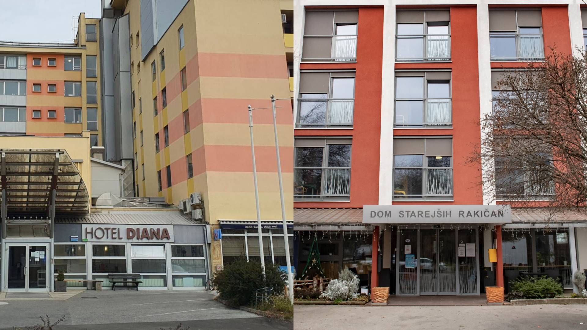 Spor med Rituperjem in Domom starejših Rakičan pristal na sodišču