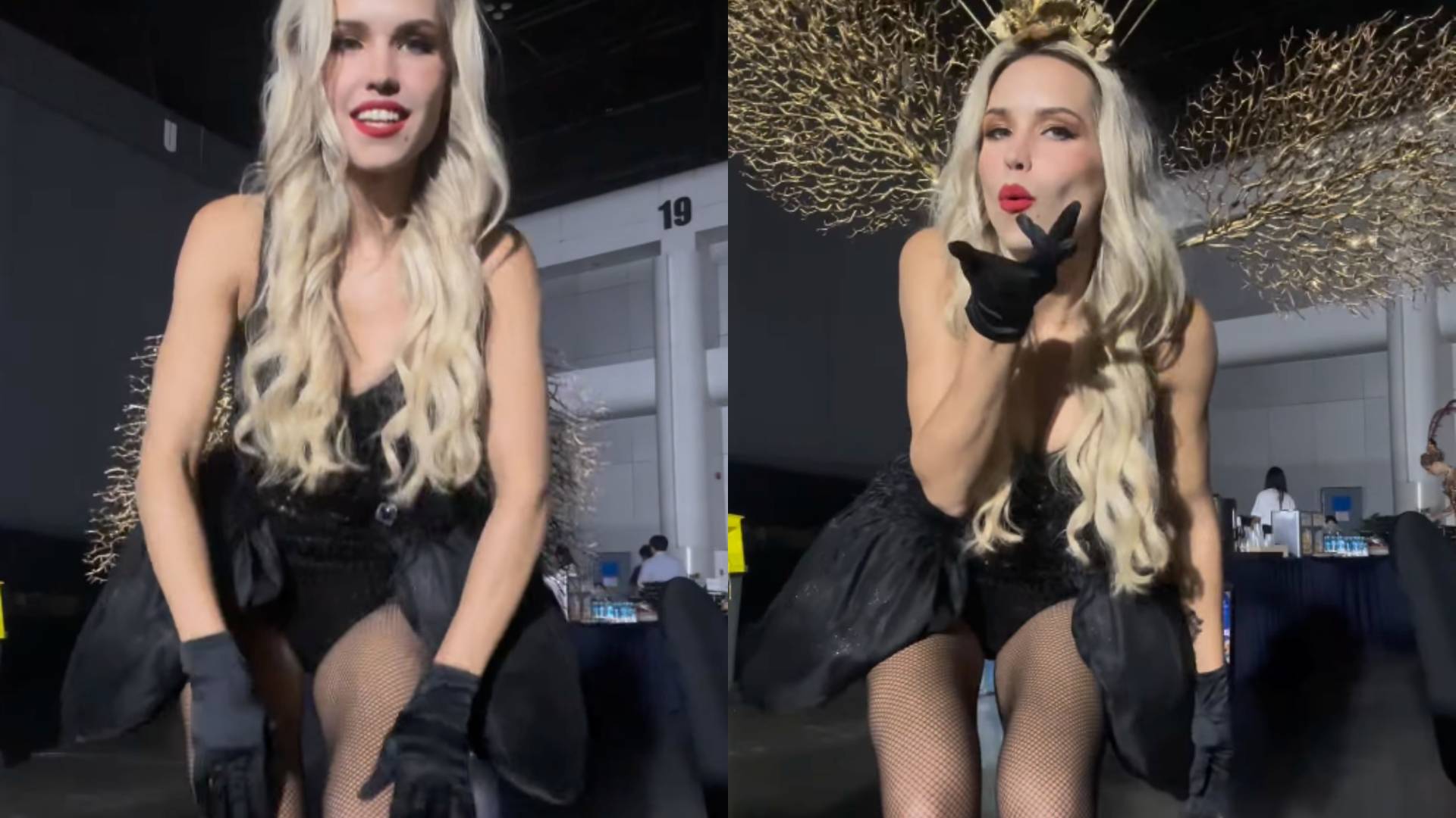 VIDEO: Smola slovenske predstavnice na Miss Universe