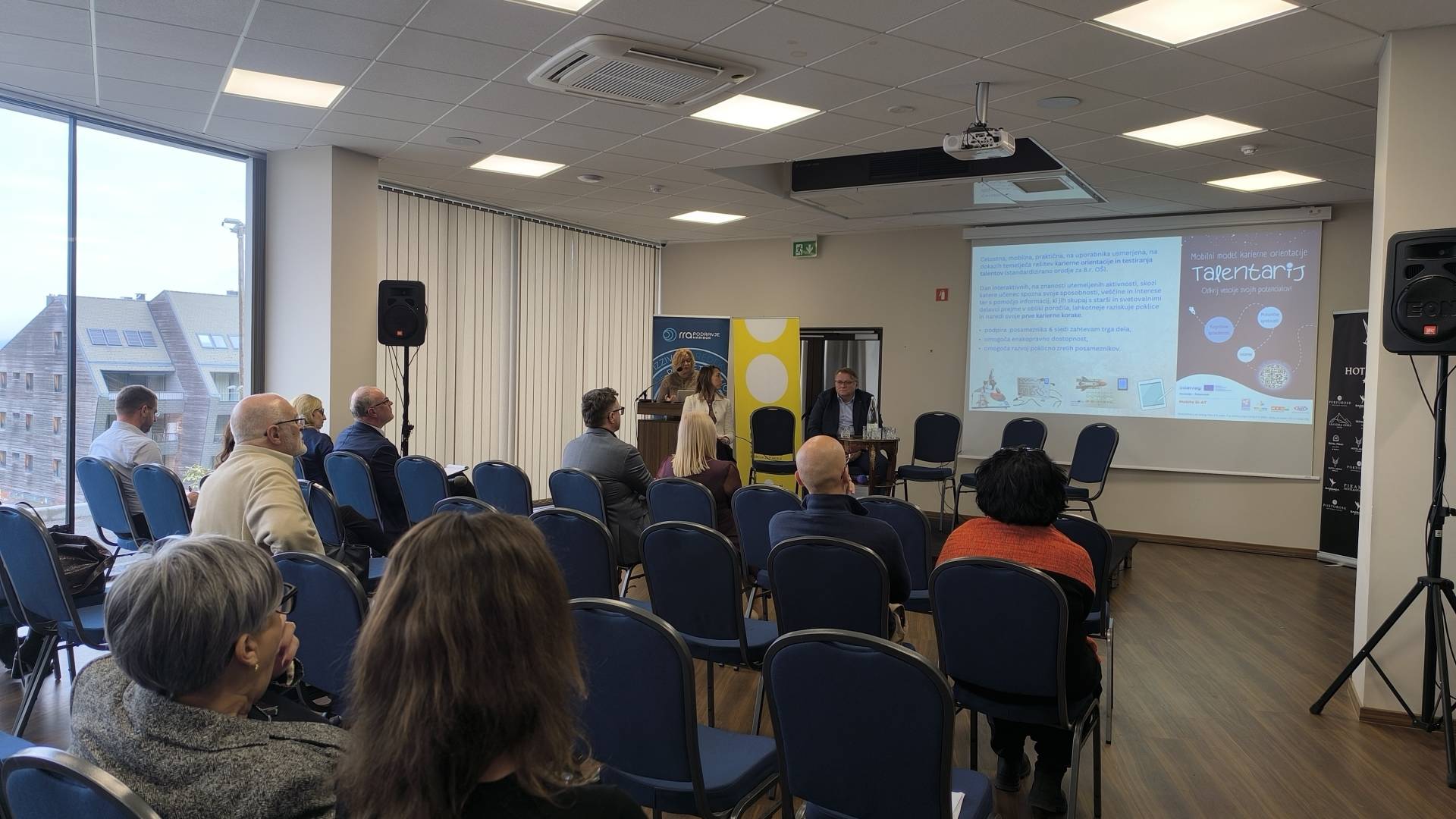 V Mariboru o razvoju regije: Kako ustaviti beg možganov in zagotoviti delovna mesta?