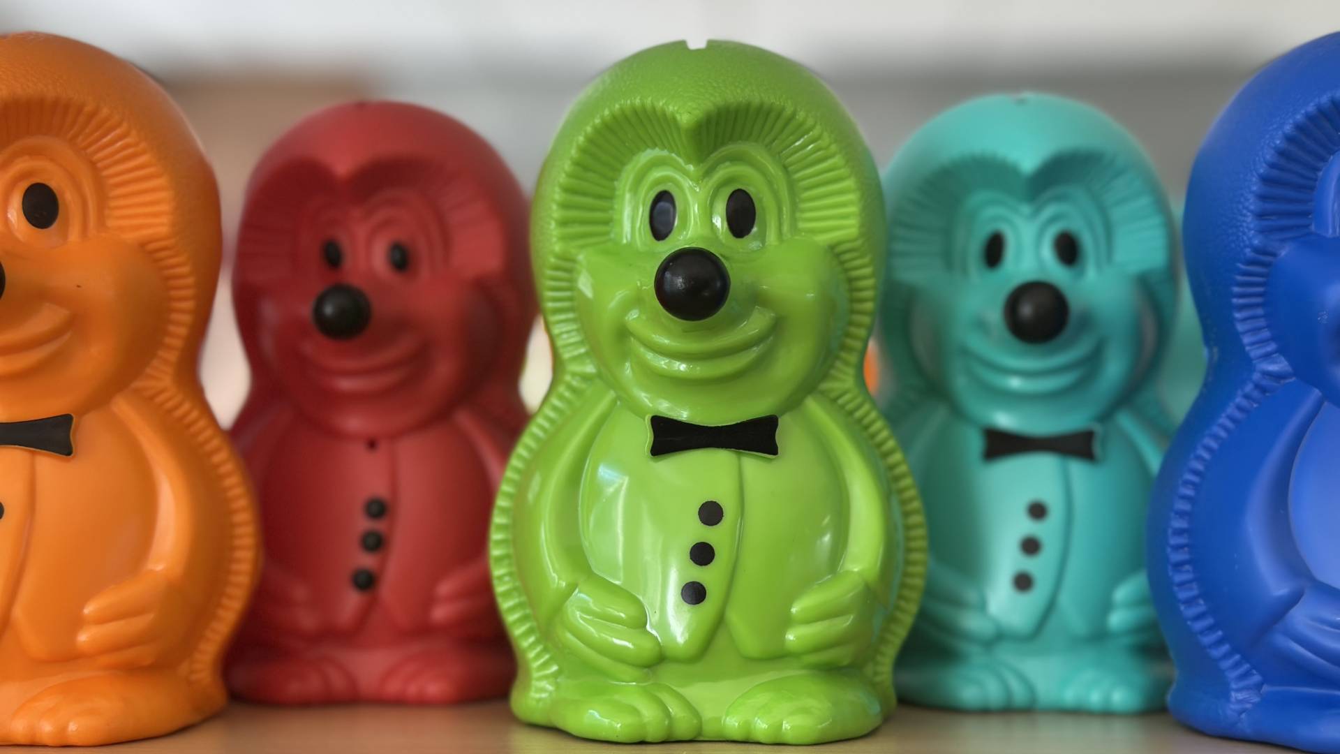 Mustrov Ježek dobil svežo podobo ob stoletnici ustvarjalca