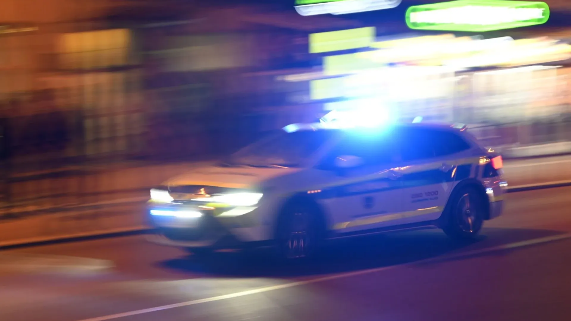 Na praznični dan v Lutvercih vlomili v pet kabin tovornih vozil