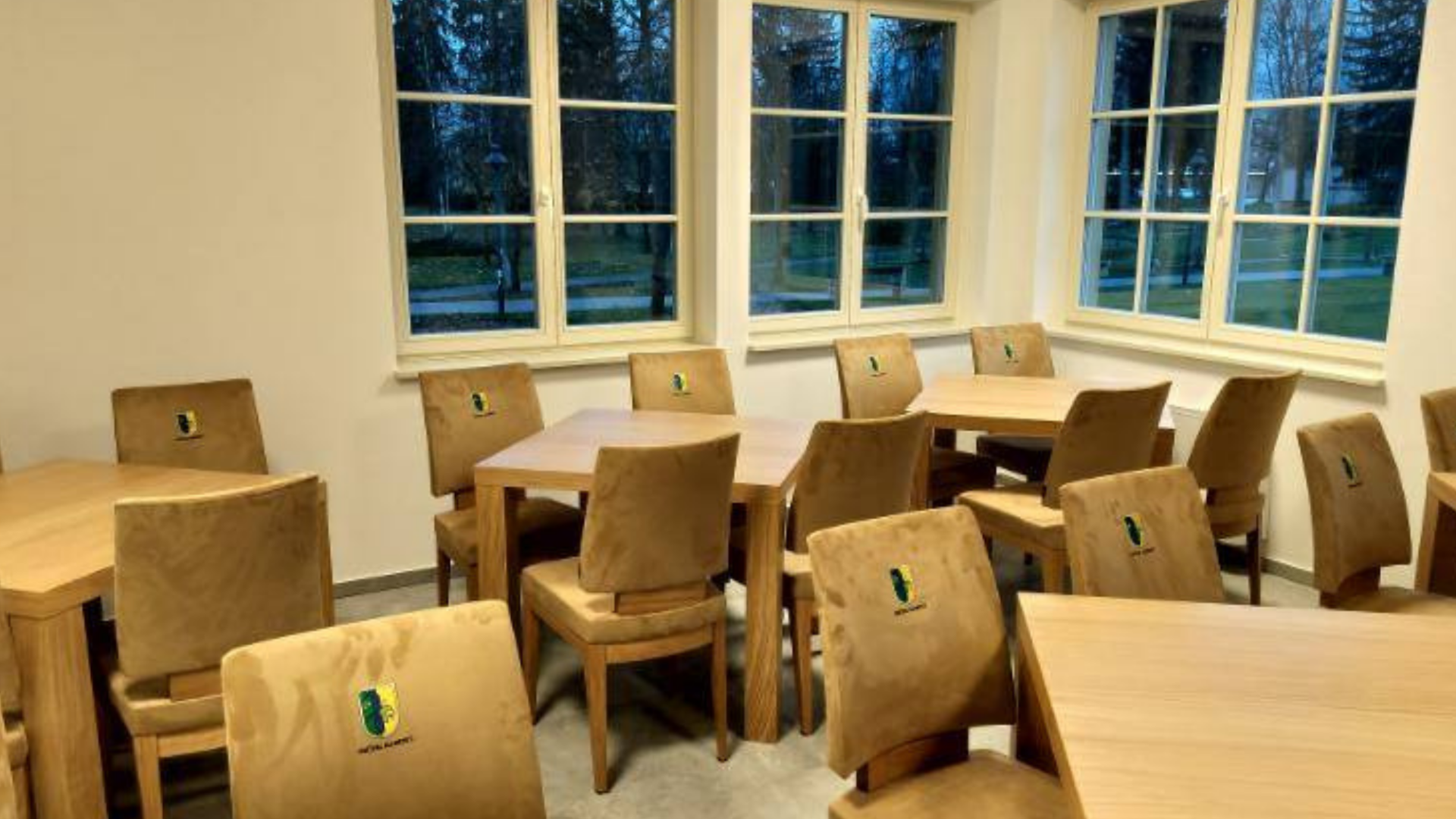 V Radencih zaključujejo prenovo Vile Marije