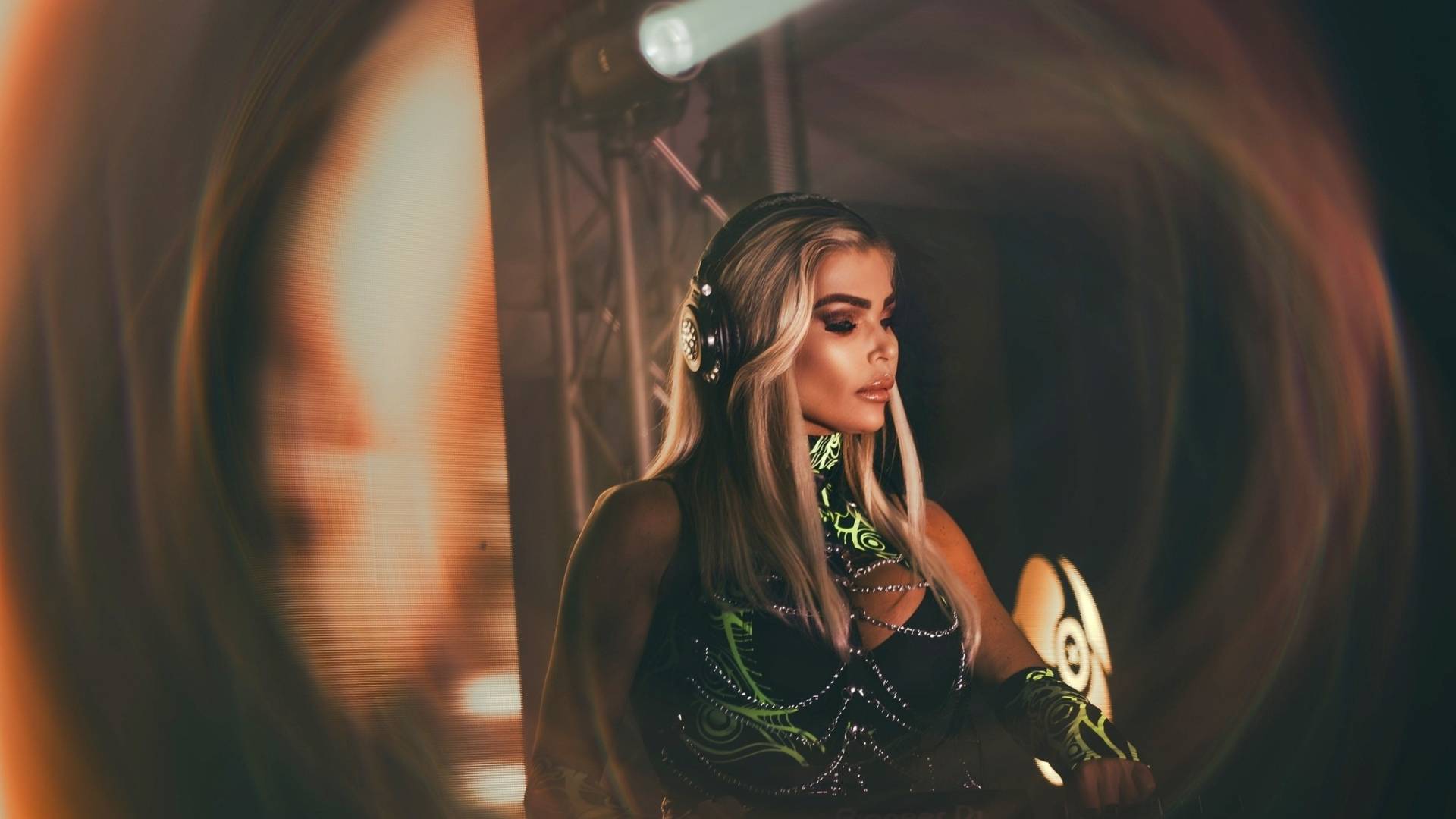 Ksenija Filipič zapustila učiteljski poklic in se posvetila glasbi