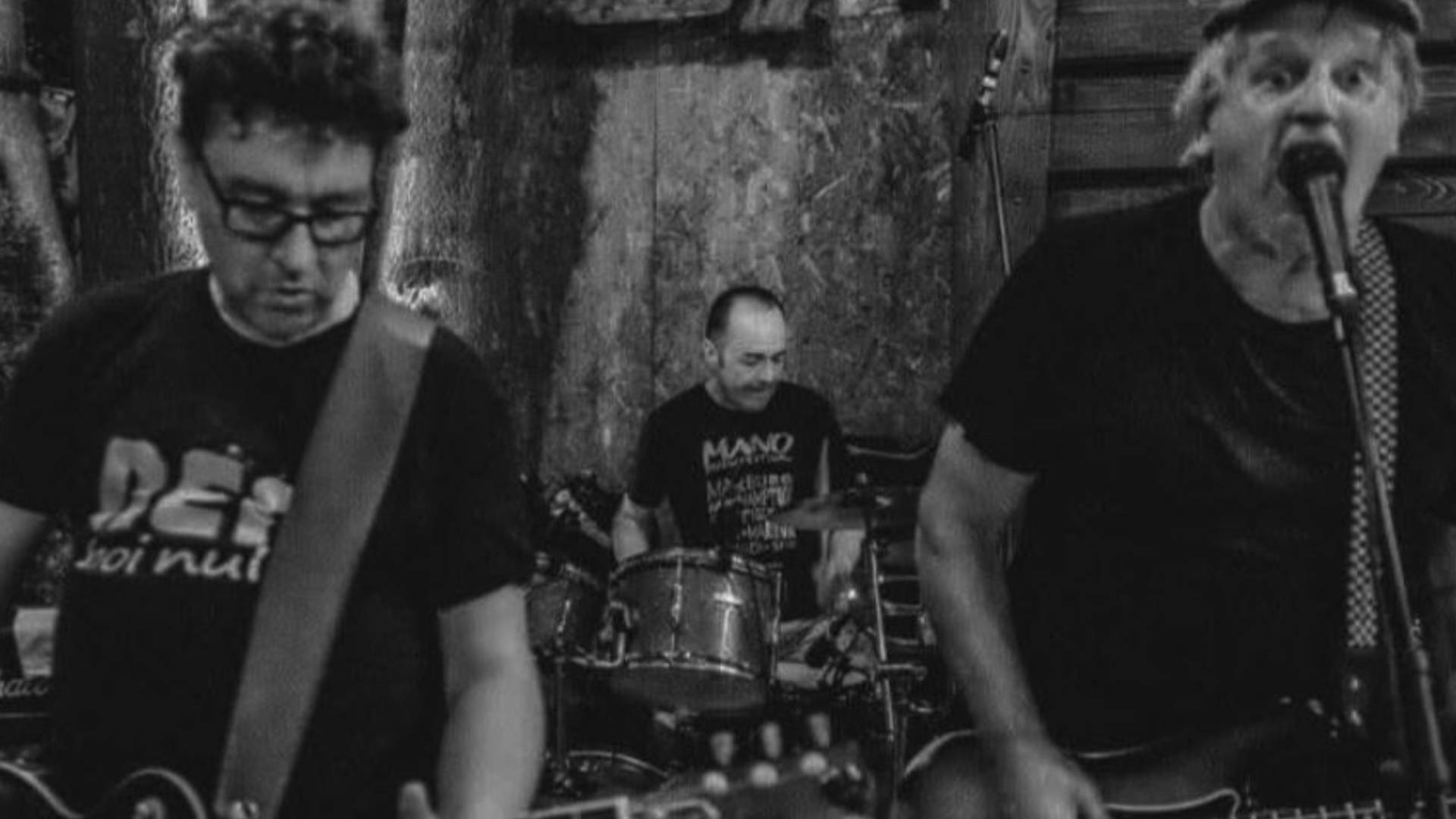 Mariborski rockerji Nea boi nula odpirajo zgodbe novega albuma v Narodnem domu Maribor