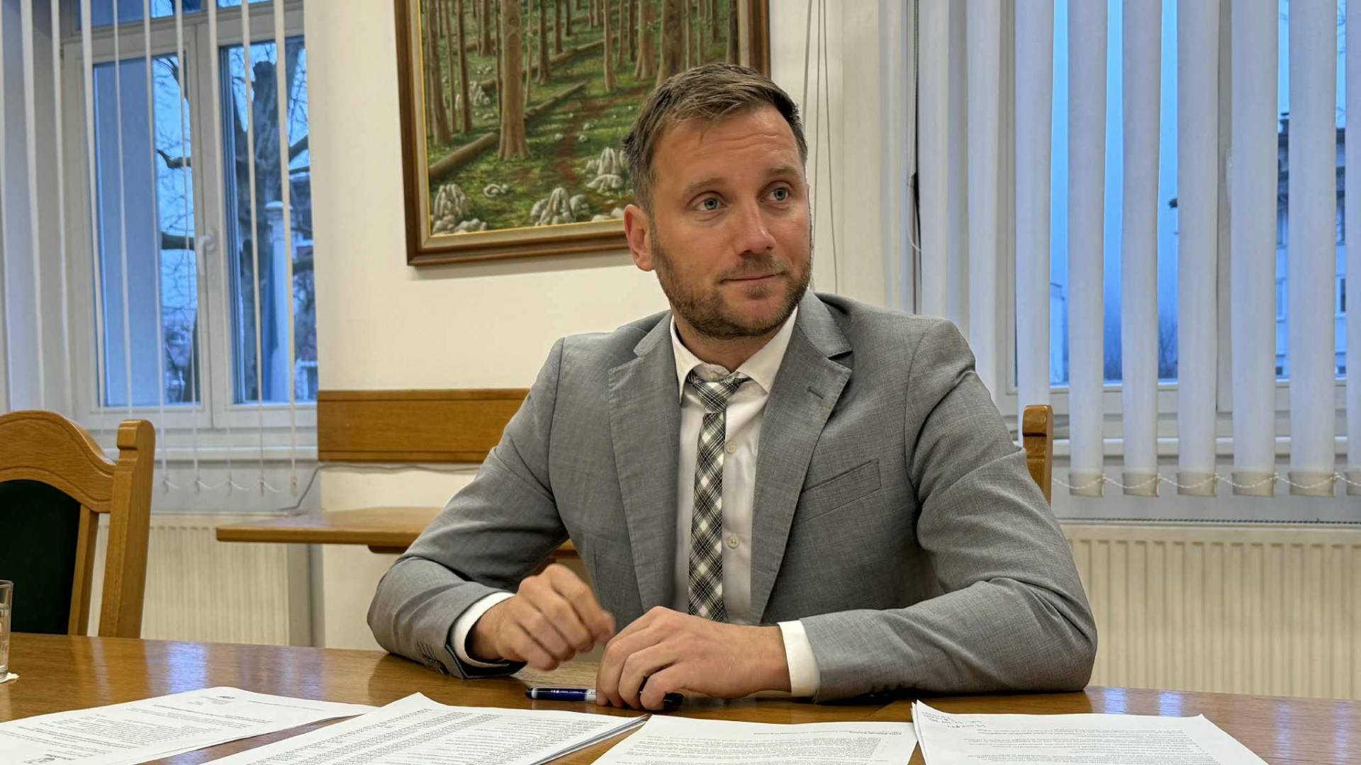 Košir: »Kočevje se bo spremenilo v eno veliko gradbišče.« Kaj prinaša rekordni proračun 2026?