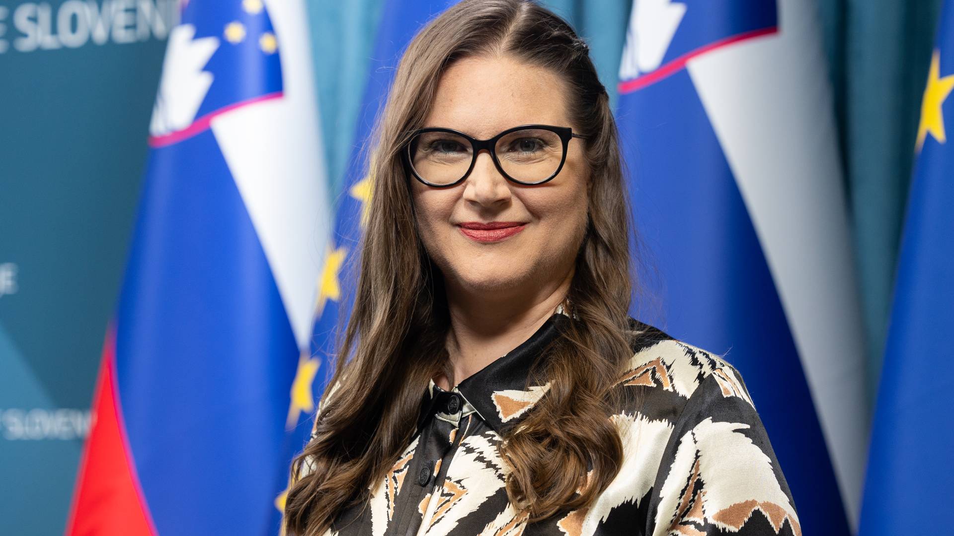 Andreja Kokalj in Branko Zlobko uradno prevzemata ministrska položaja