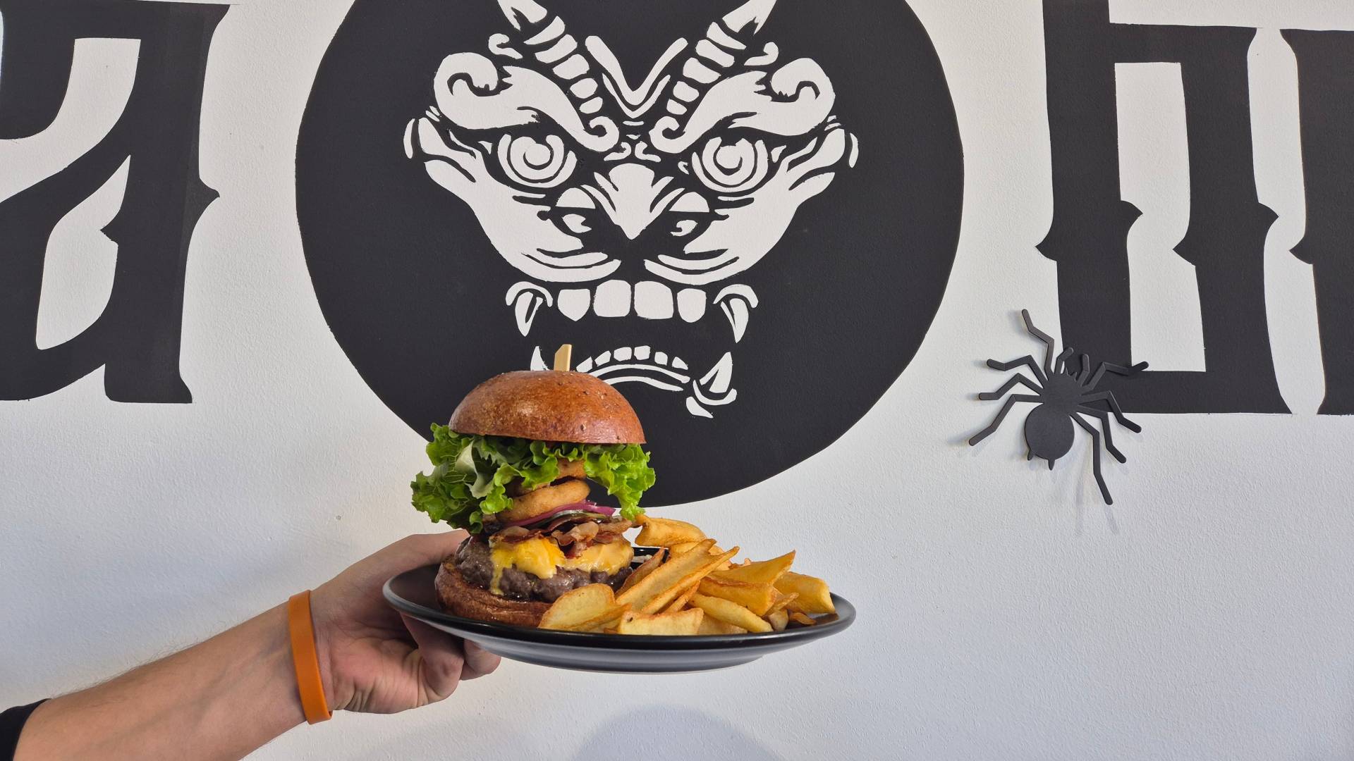 Naj burger v Pomurju še drugo leto zapored v Jasha Brewing: »To je potrditev, da smo obdržali kvaliteto oziroma smo jo nadgradili«