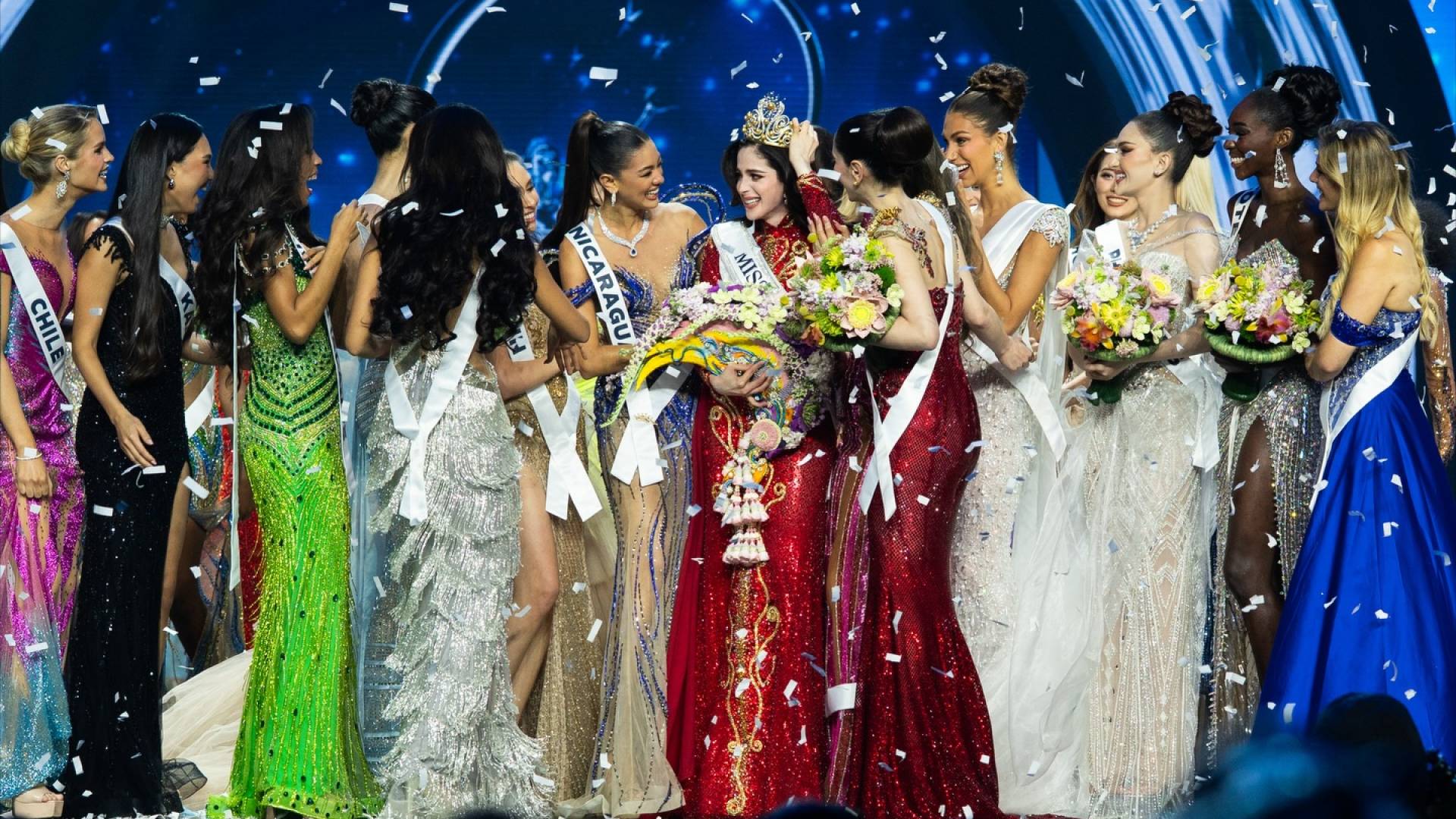 Lepotni izbor zasenčil škandal, zmaga šla v Mehiko