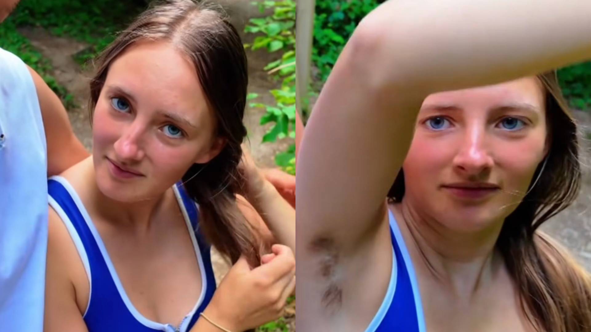 VIDEO: Znana Slovenka pokazala neobrite pazduhe, Murko: »Živimo v 21. stoletju«