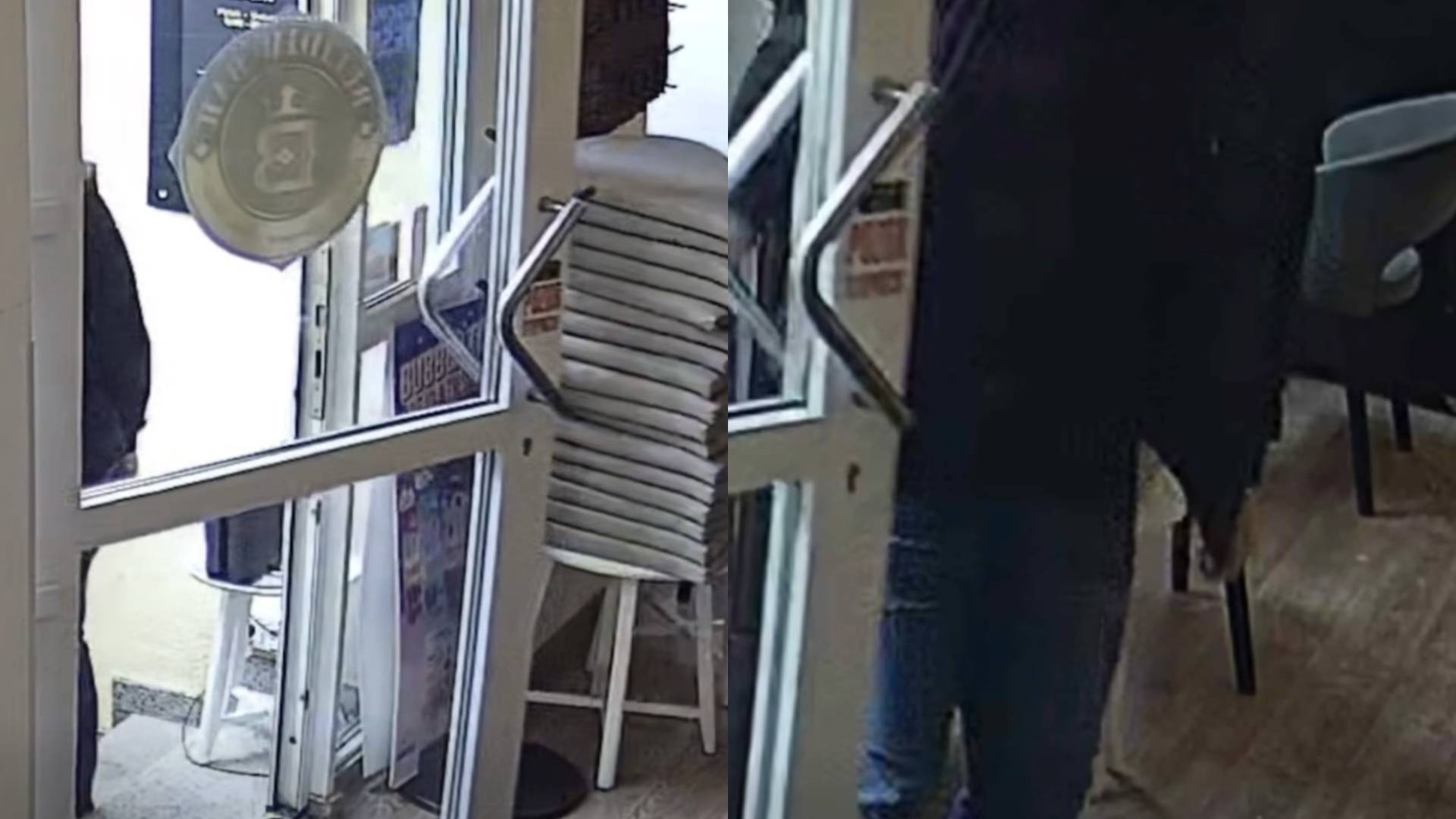 VIDEO: Štajerski lokal objavil posnetek moškega, ki naj bi odtujil zvočnik s terase