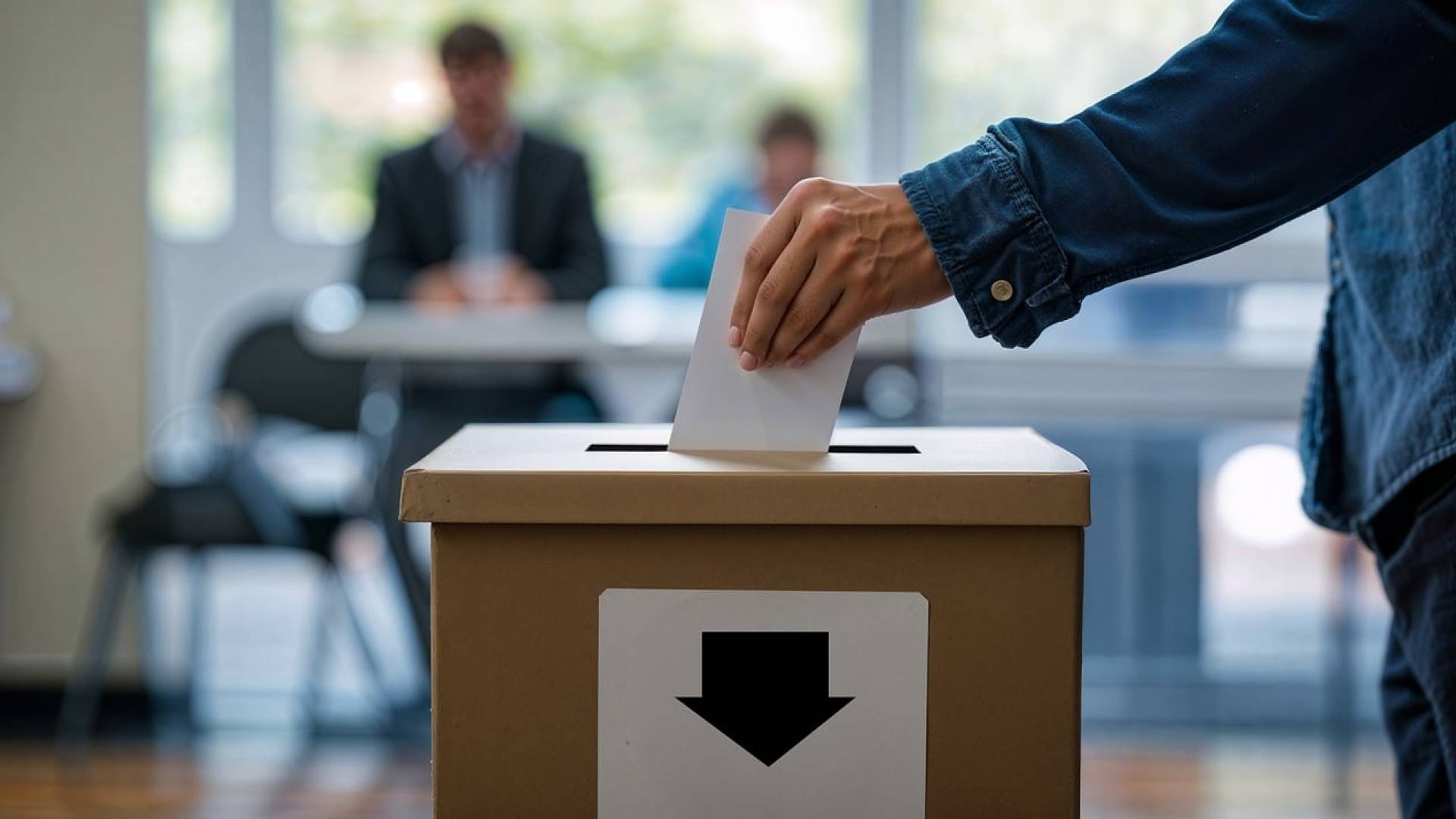 Na referendumu do 11. ure glasovalo 10,18 odstotka vseh volilnih upravičencev