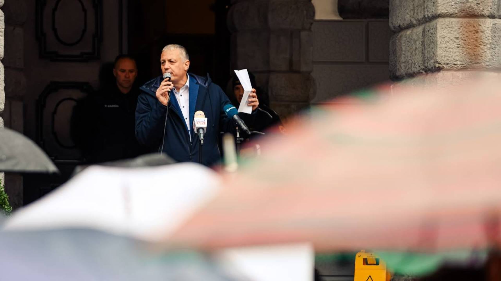 Na referendumu je po besedah Primca zmagalo sočutje