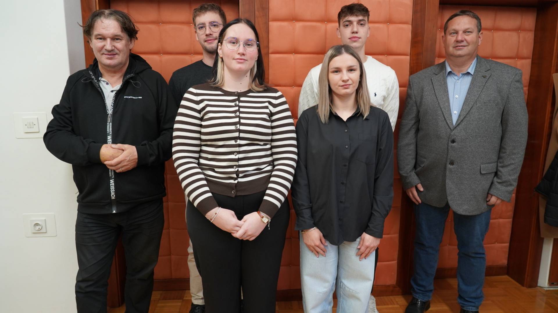 Občina Turnišče podelila štipendije študentom