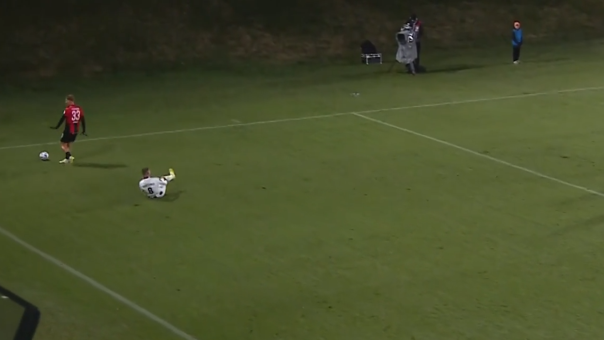 Črno beli brez Bobičanca za daljše obdobje