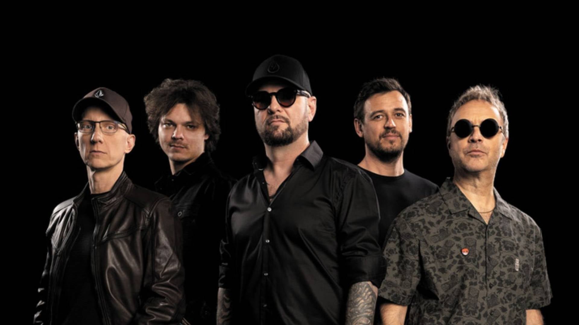 Siddharta spet kompletna: Nejc Škofic vstopa v skupino in obljublja novo dozo rock energije!