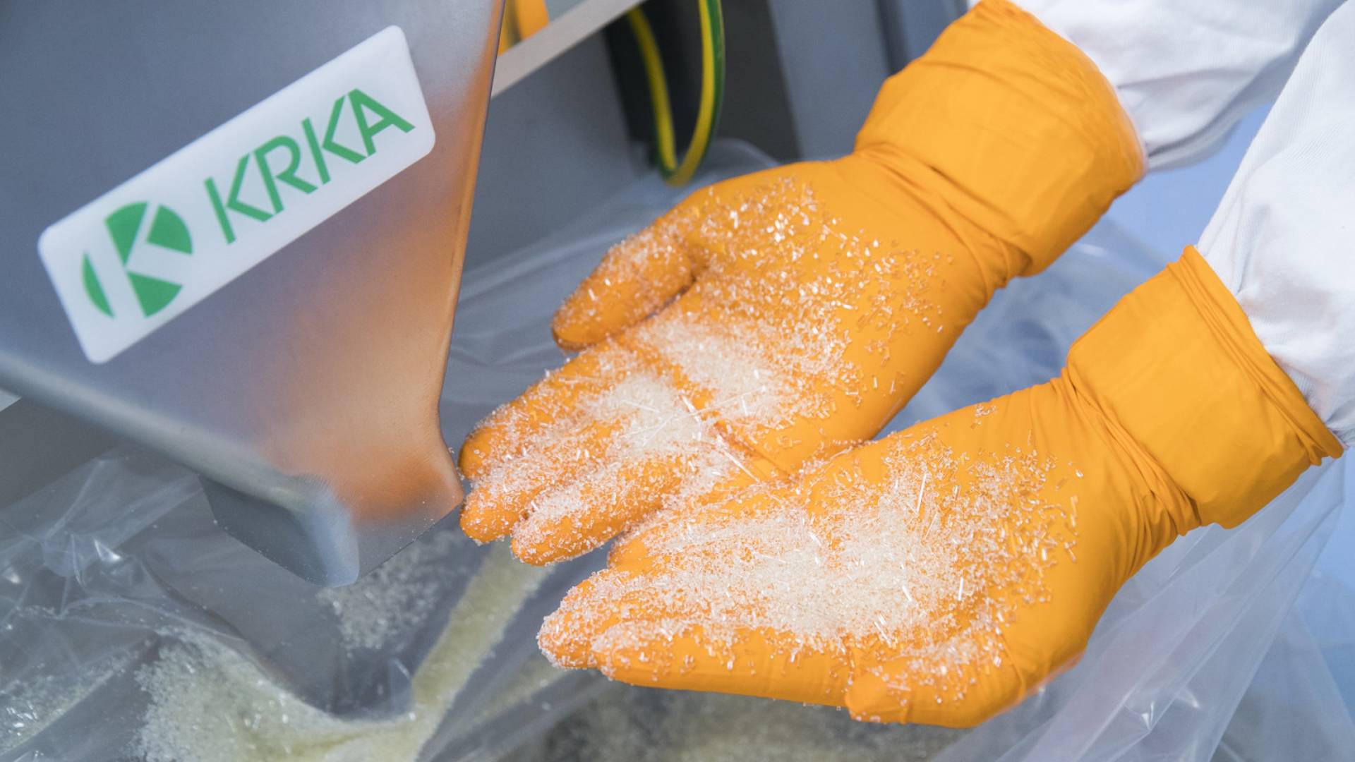 Foto: Krka, d. d., Novo mesto