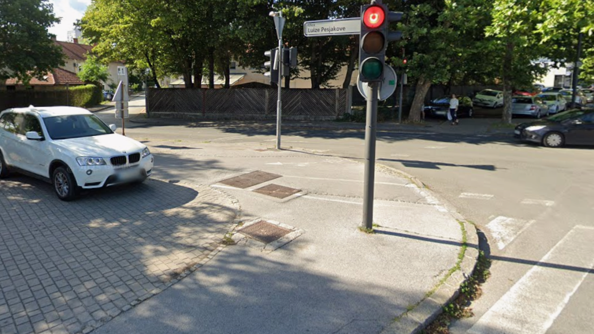 Savska cesta pod pritiskom, občina pojasnjuje načrte