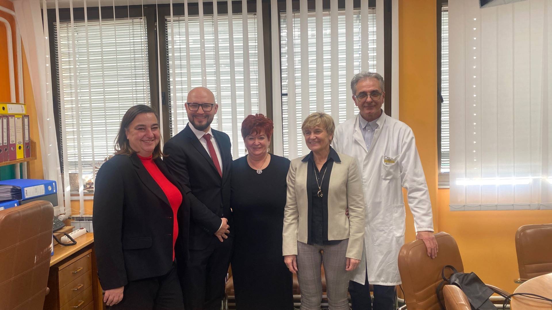 FOTO: ZD Ptuj in SB Ptuj