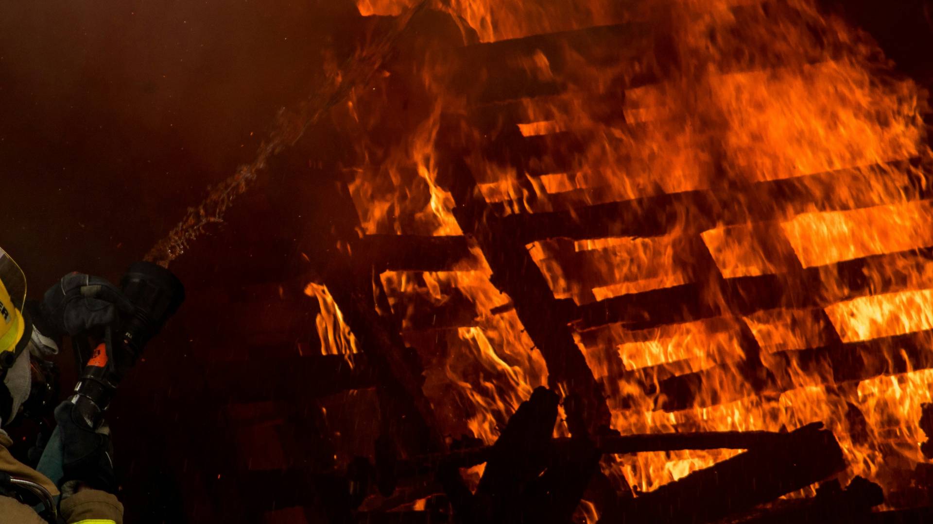 Požar gostinskega lokala na Viču, škoda za več tisoč evrov