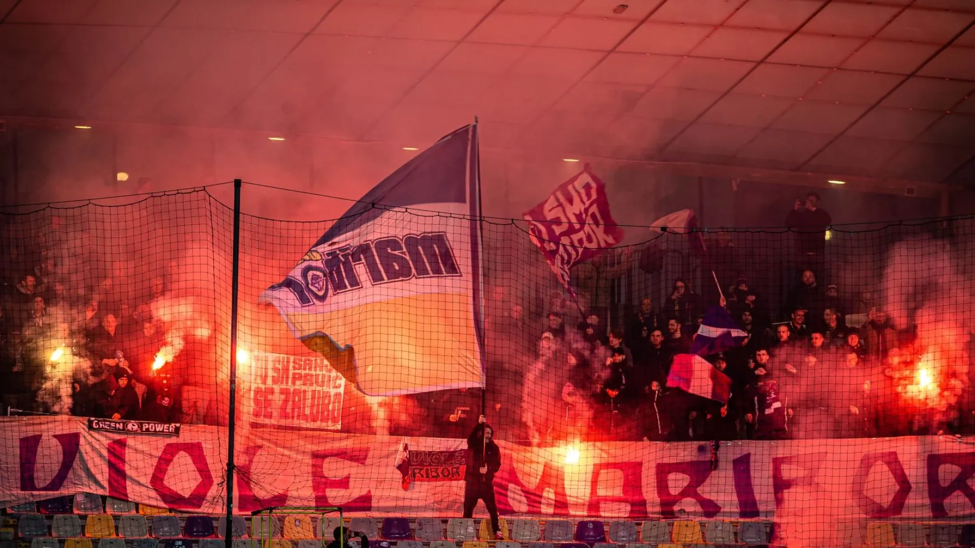 Viole pred derbijem zbodle Black Gringose: »Jutri špilamo proti Mađarom«