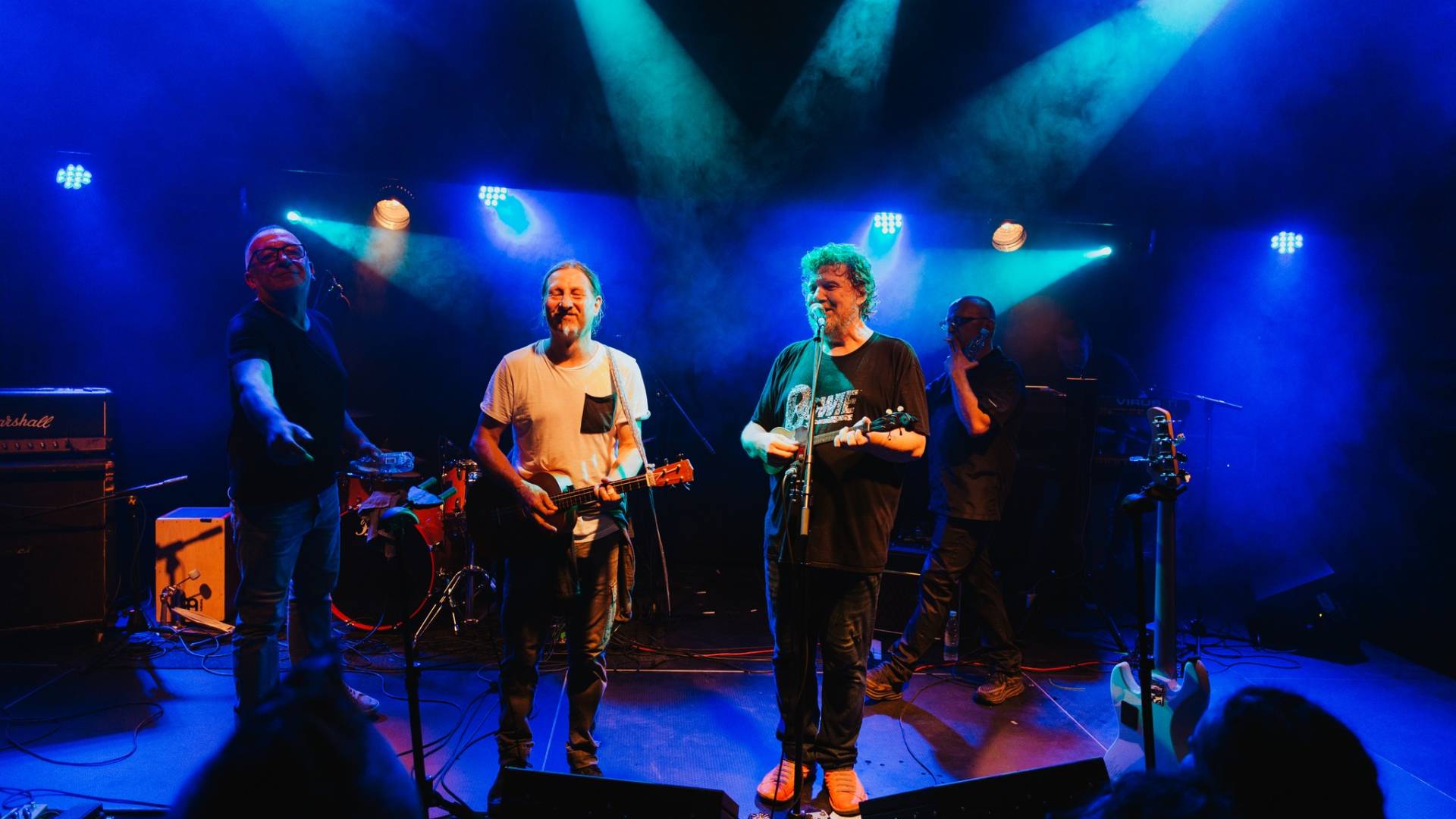 Dan D se poslavljajo, zadnji čas je bilo preveč nesporazumov