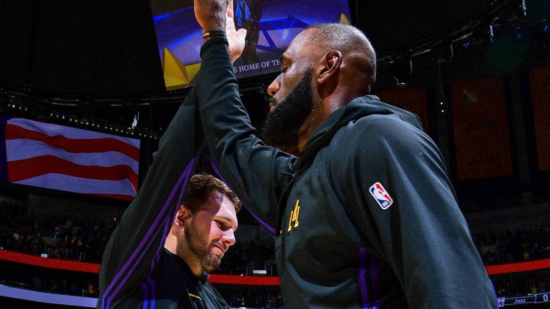 Dončić vodil Lakers do velike zmage