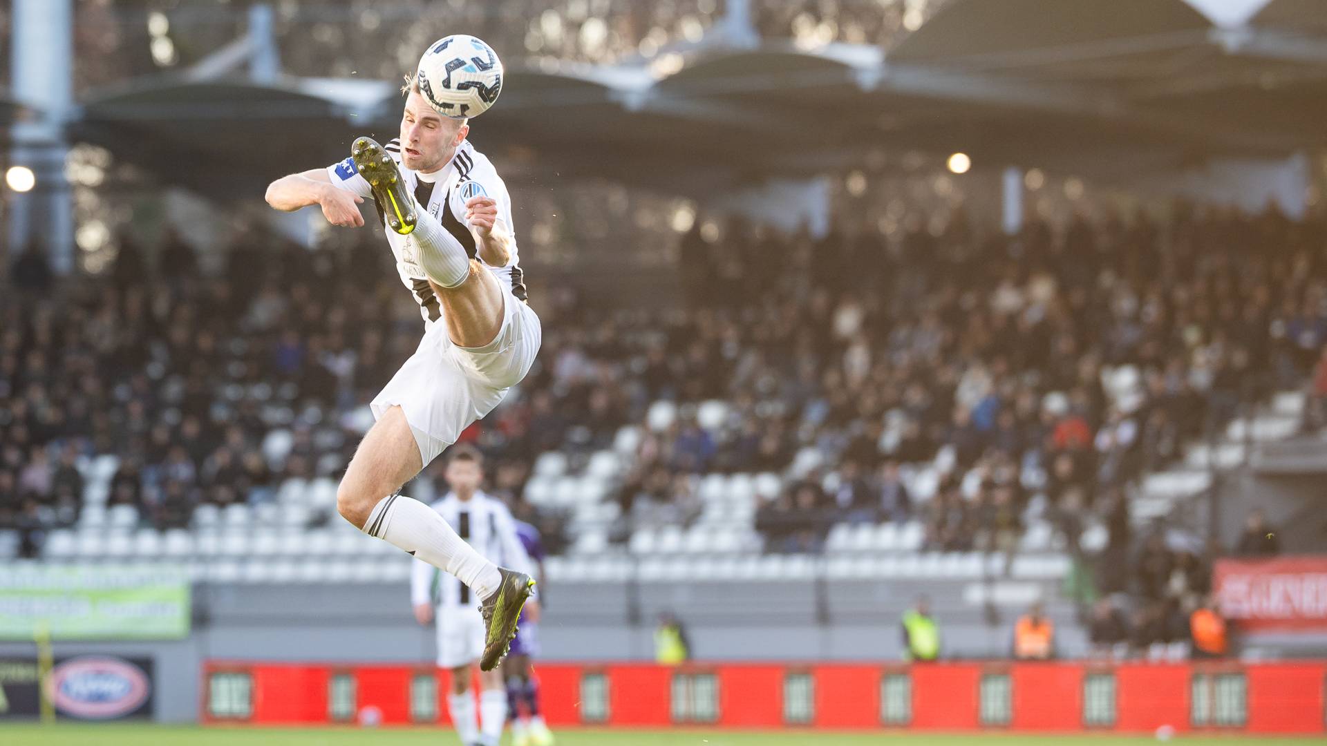 Maribor prevelik zalogaj za Muro