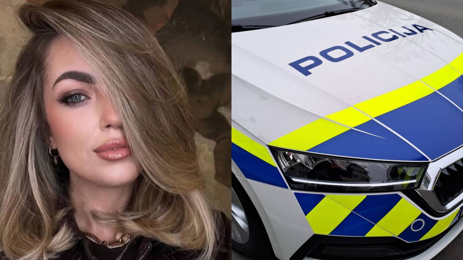 Tragedija pri Majšperku, v gozdu našli truplo pogrešane Avstrijke Stefanie