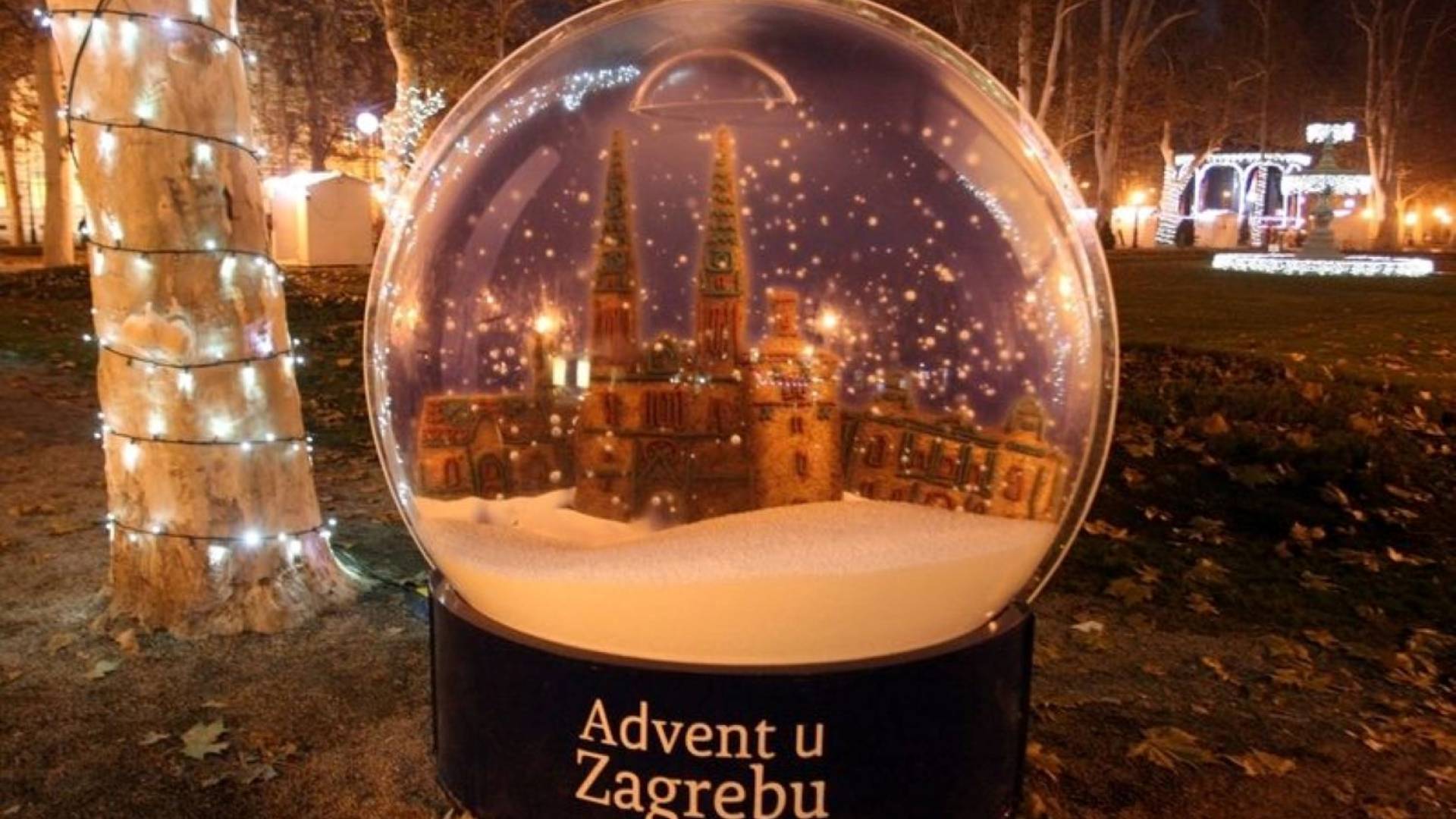 Najlepši božični sejmi na Hrvaškem, obiščete jih lahko ves mesec