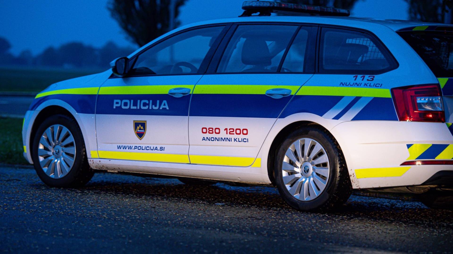 Neznano kam odšla trinajstletnica, ste jo kje videli?