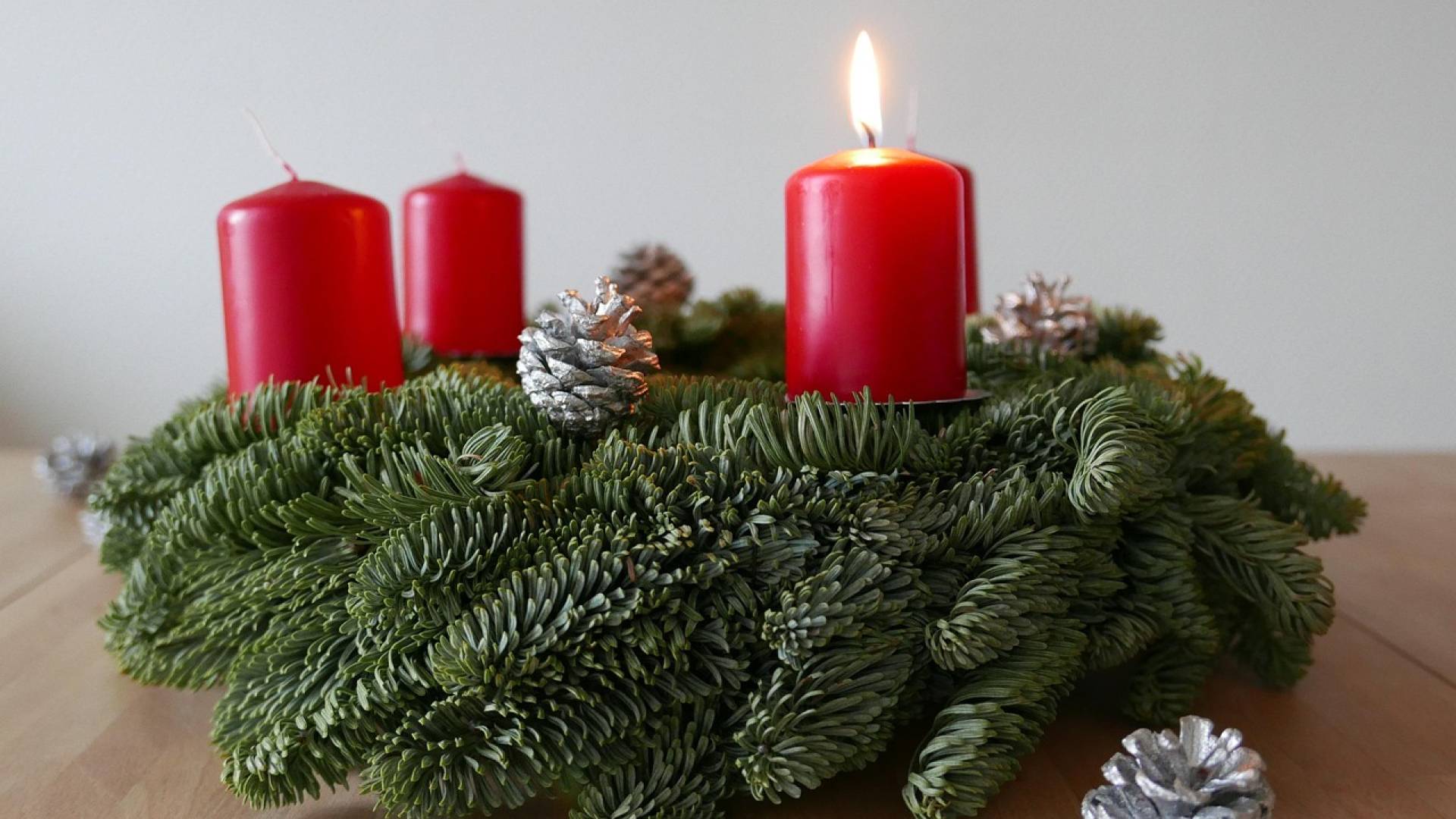 Advent prinaša štiri tedne tihe priprave na rojstvo Jezusa Kristusa