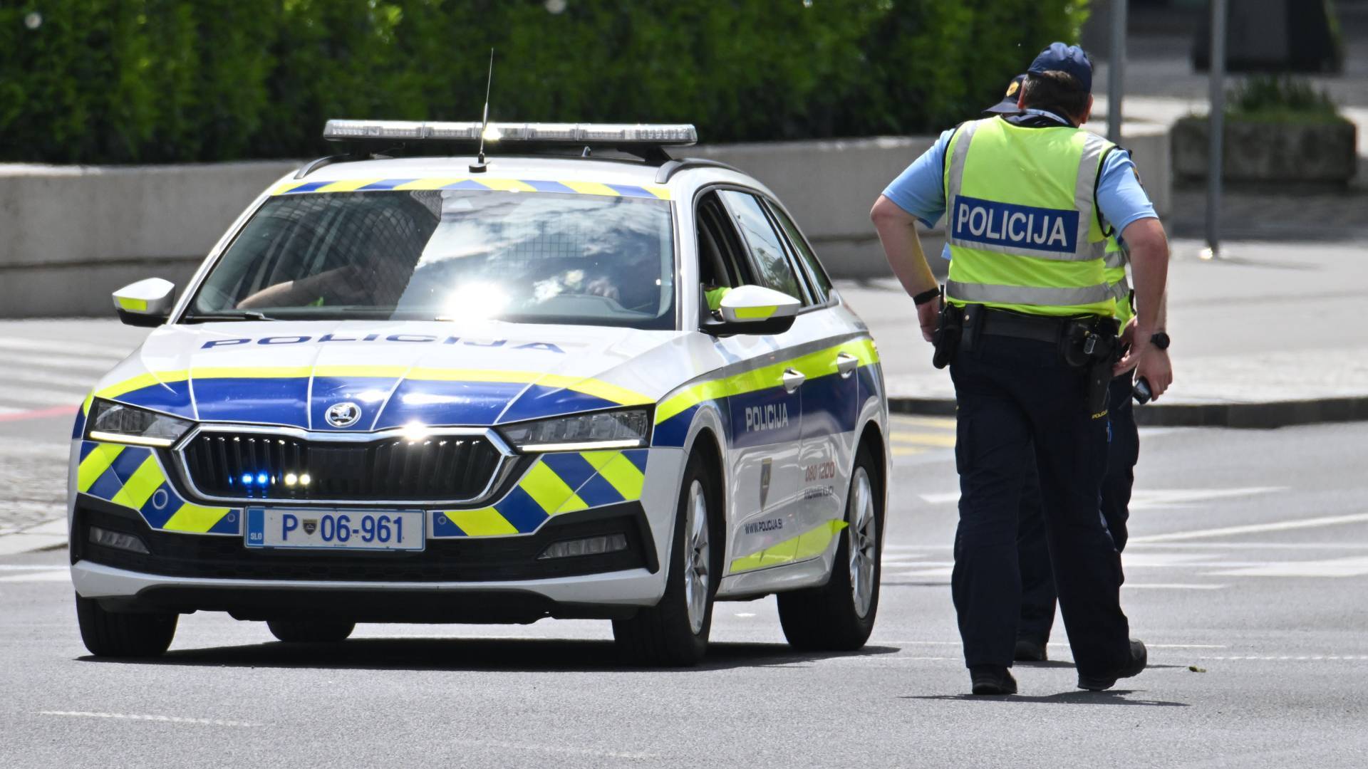 Včeraj na Štajerskem: 23 prometnih nesreč, le ena oseba z lažjimi poškodbami