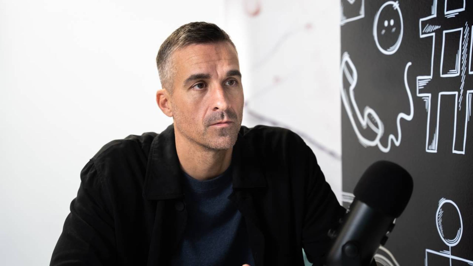 Mitja Mörec ni več trener Linza