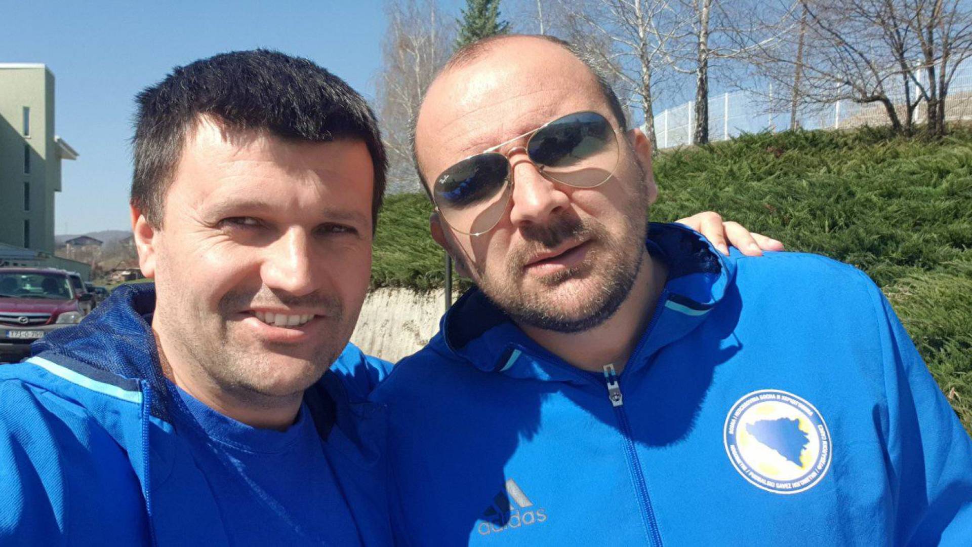 Trener Maribora z ganljivimi besedami ob slovesu trenerskega kolega: »Težko mi je, kot da sem izgubil nekoga svojega«