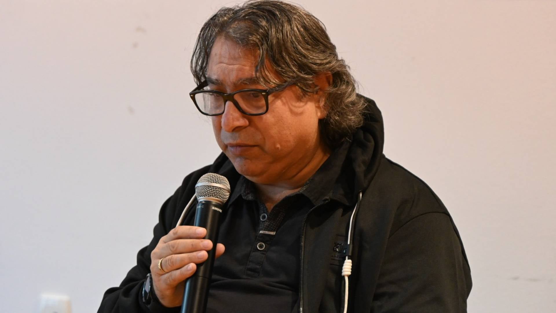 FOTO: Jožek Horvat Muc: »Romski jezik se danes med otroki uporablja manj«