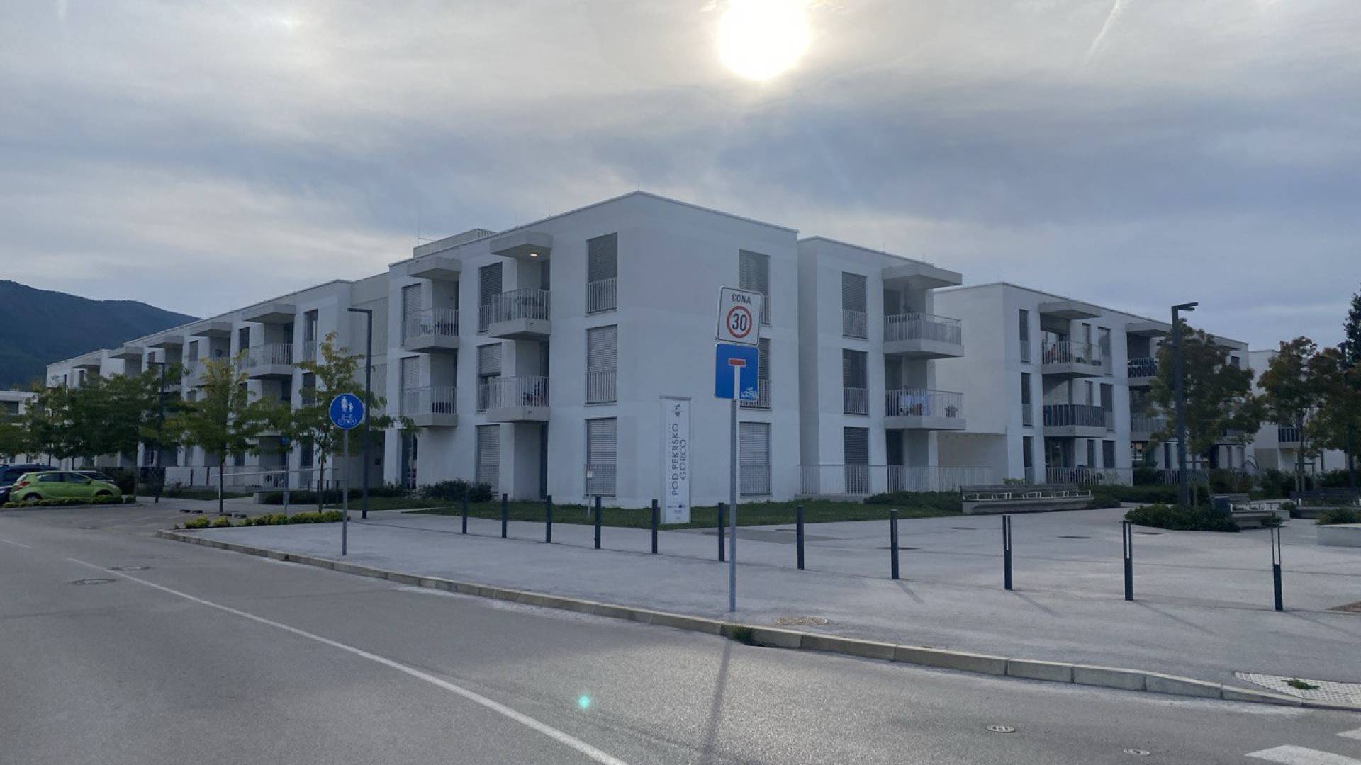 Stanovanjski sklad največ evropskega denarja namenil Mariboru za sosesko Pod Pekrsko gorco